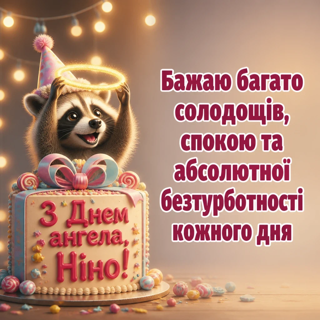 день ангела ніни день ангела ніни