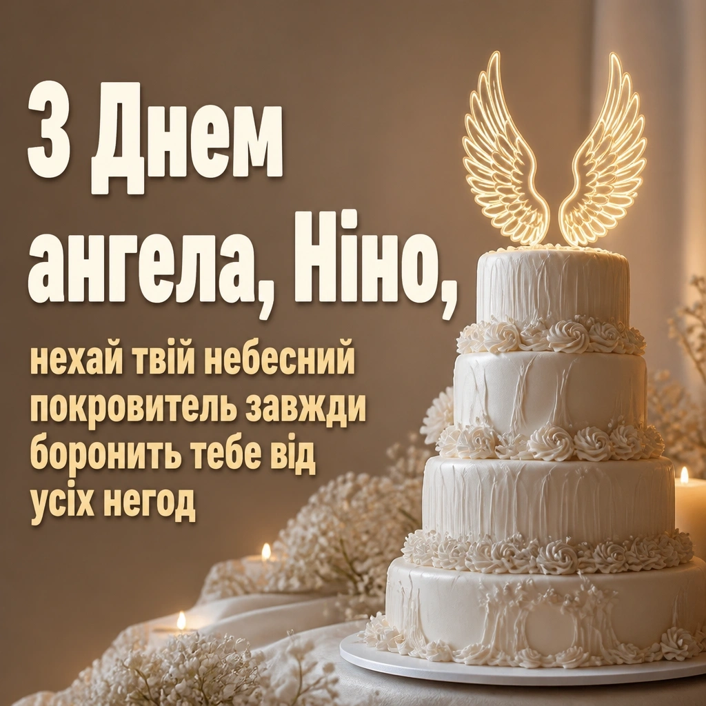 день ангела ніни день ангела ніни