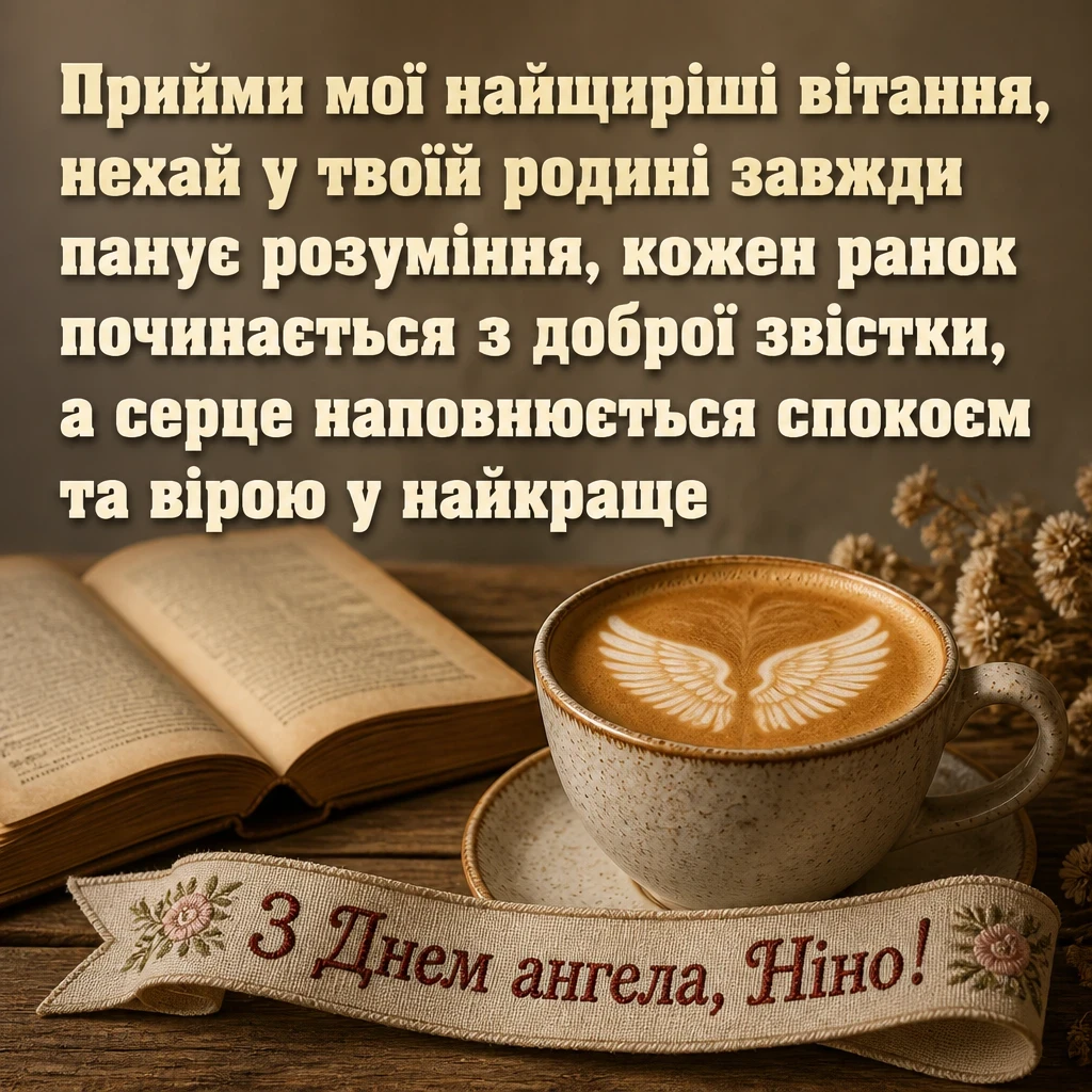 день ангела ніни день ангела ніни