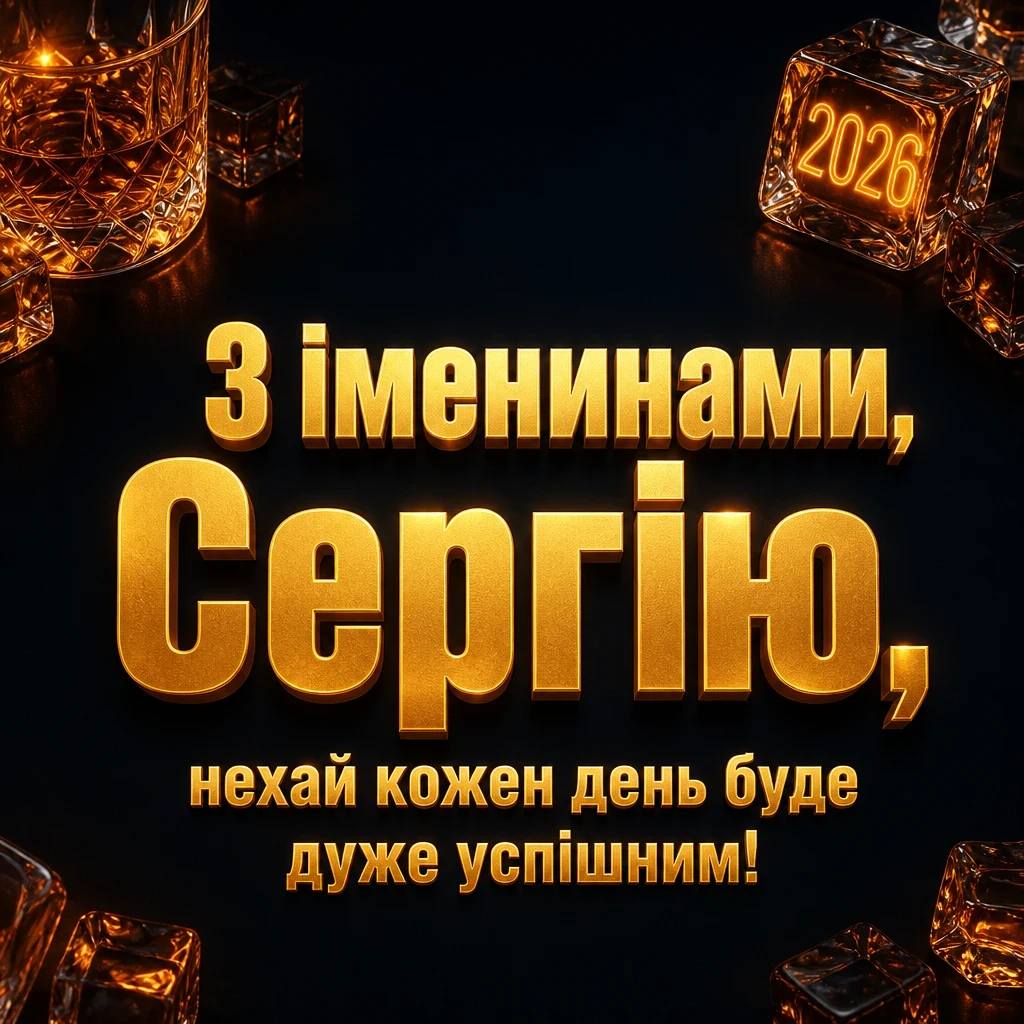 день ангела сергія 2026 день ангела сергія 2026