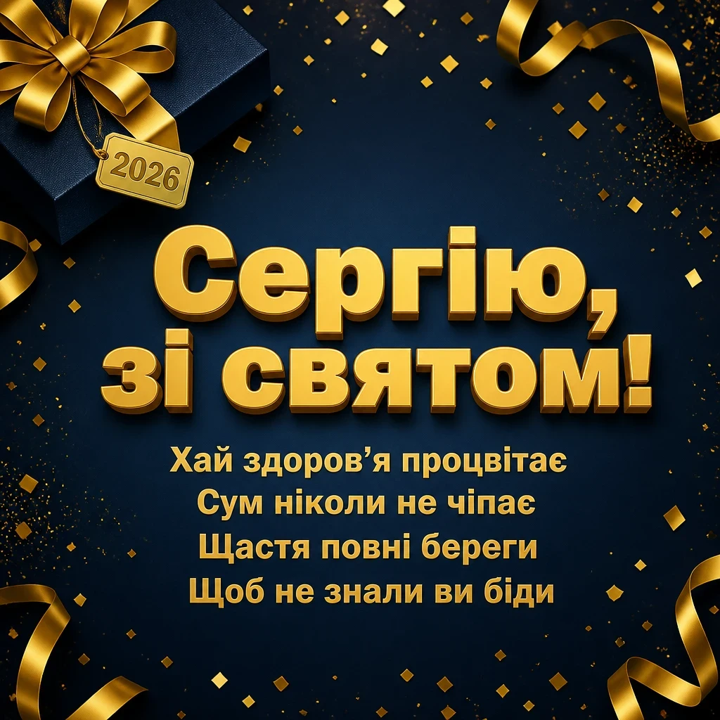день ангела сергія 2026 день ангела сергія 2026