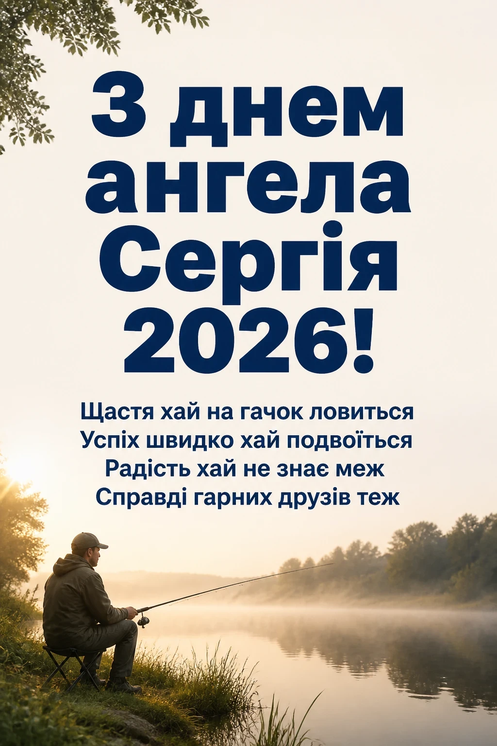 день ангела сергія 2026 день ангела сергія 2026