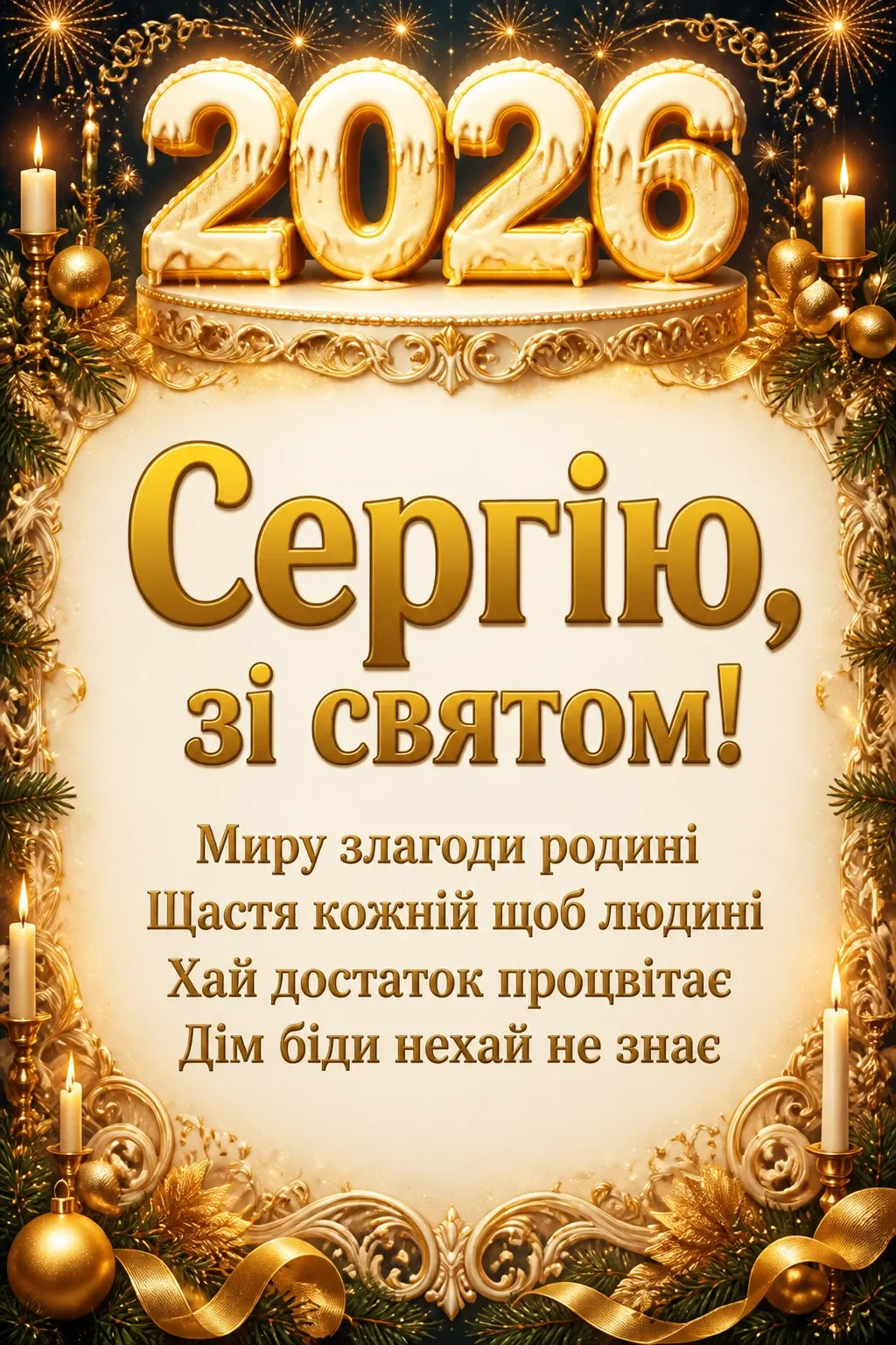 день ангела сергія 2026 день ангела сергія 2026