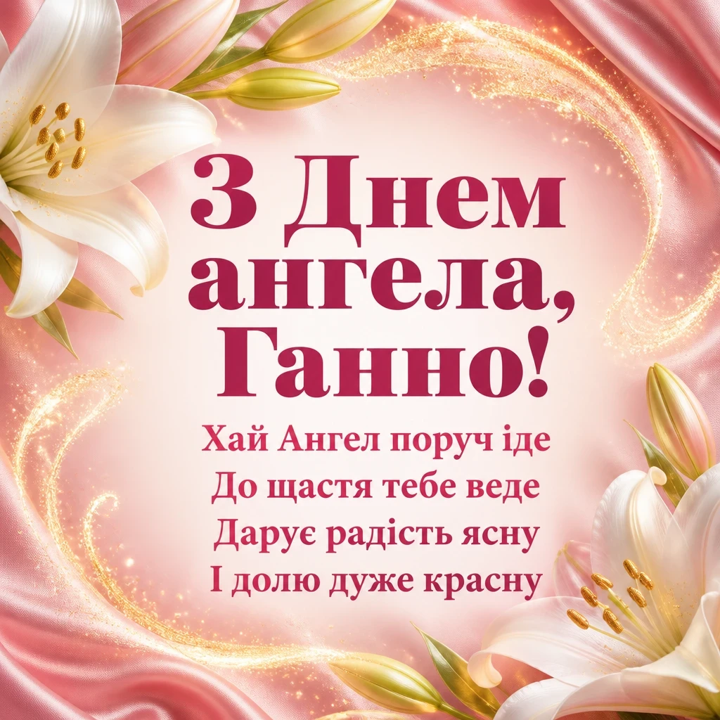 з днем ангела ганна з днем ангела ганна