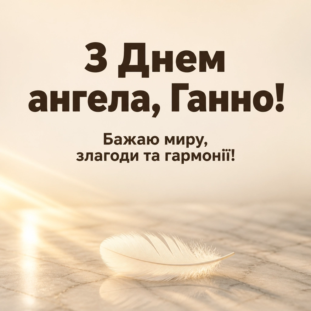 з днем ангела ганна з днем ангела ганна