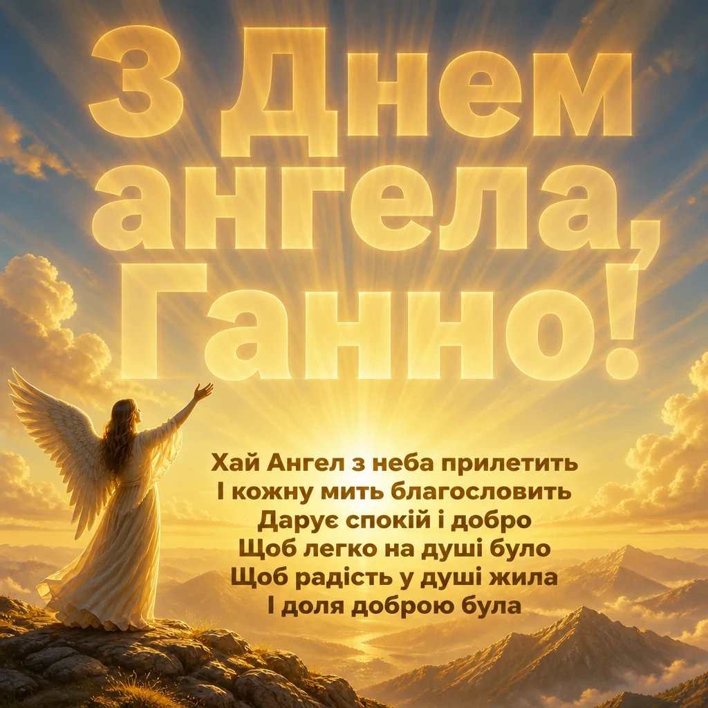 з днем ангела ганна з днем ангела ганна