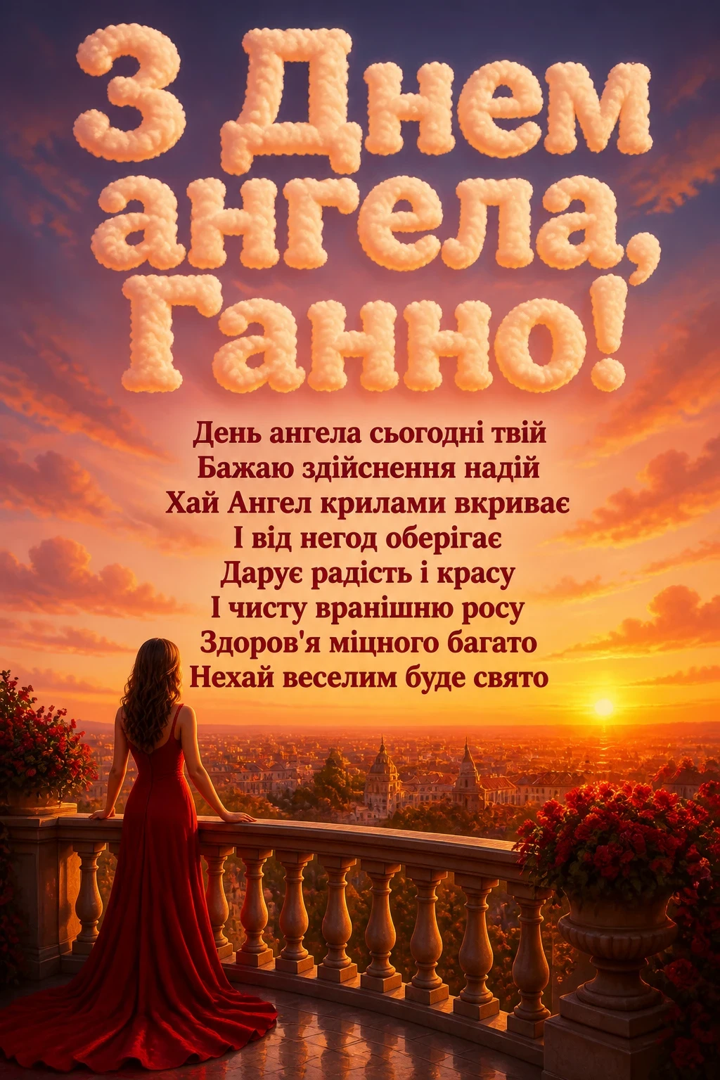 з днем ангела ганна з днем ангела ганна