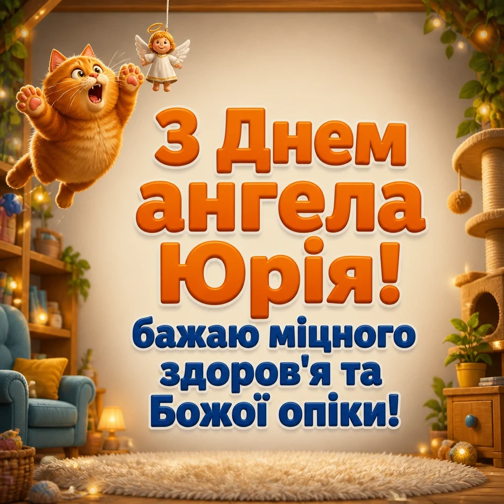 з днем ангела юрія з днем ангела юрія