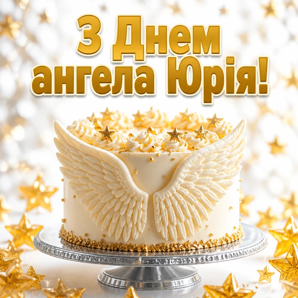 з днем ангела юрія з днем ангела юрія