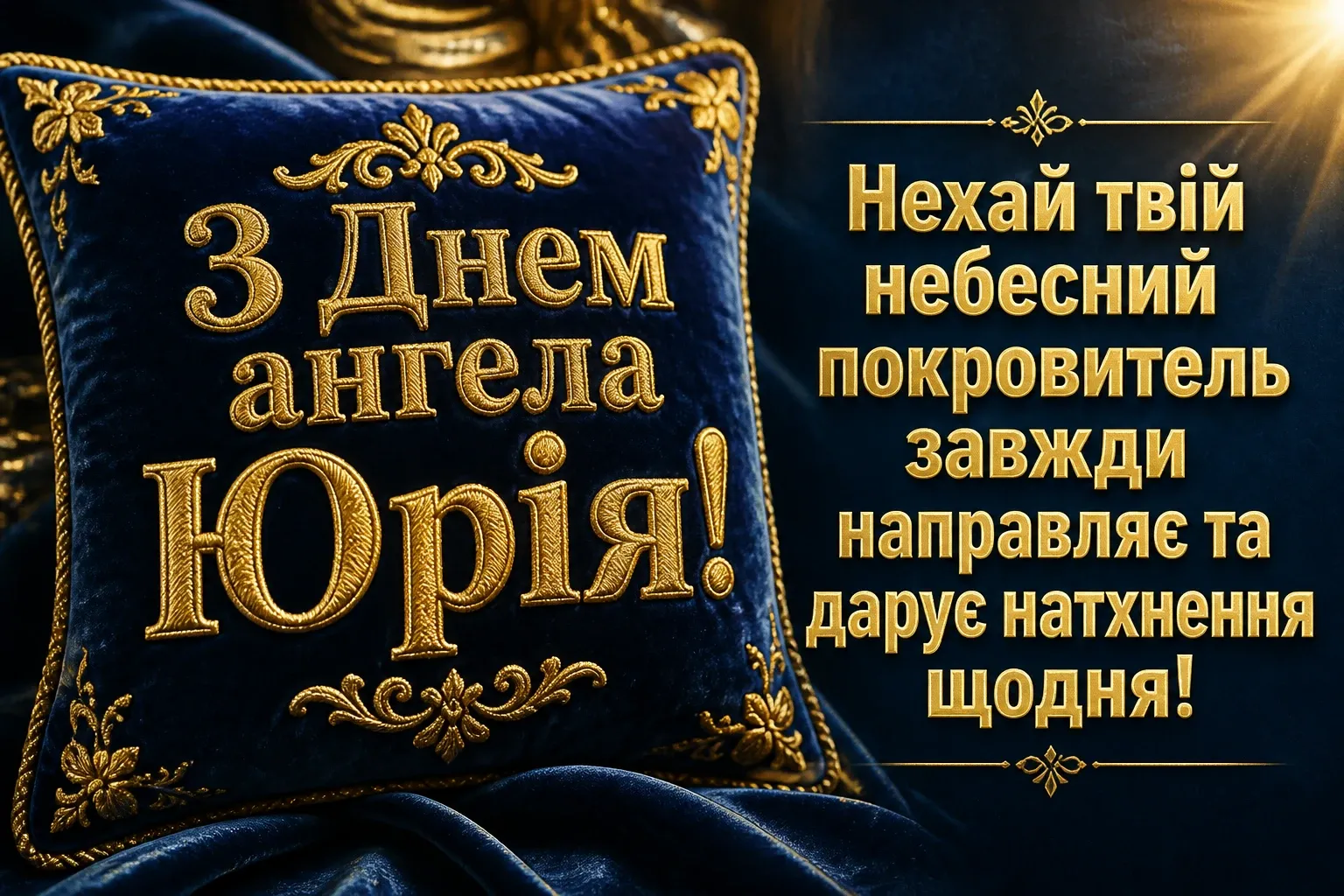 з днем ангела юрія з днем ангела юрія
