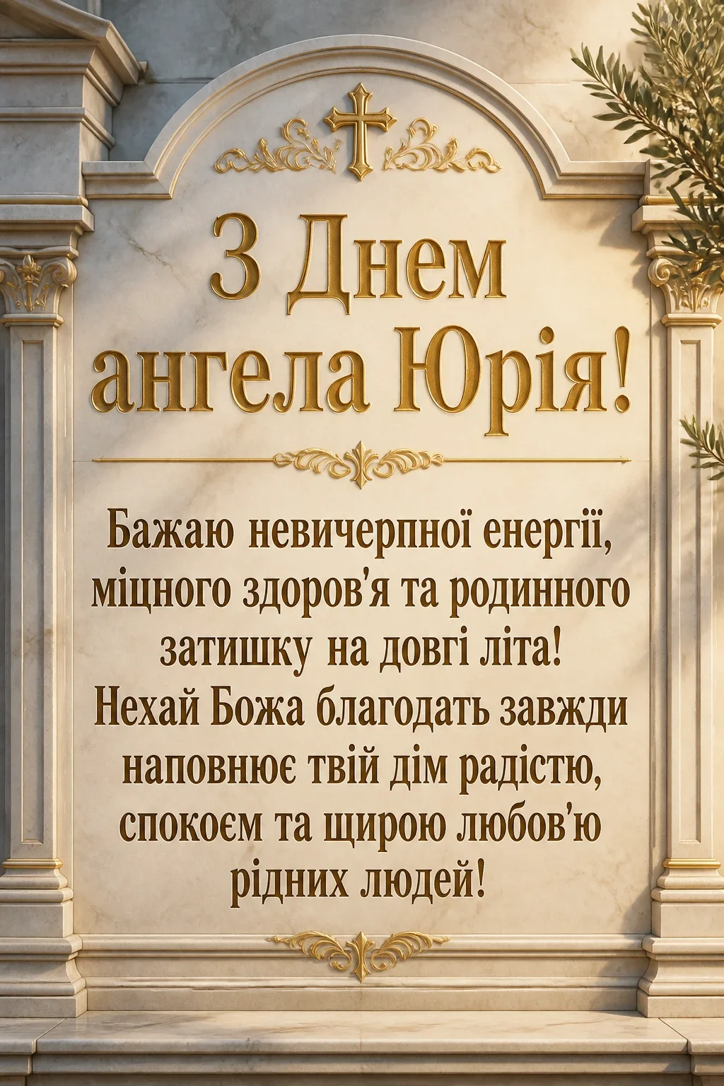 з днем ангела юрія з днем ангела юрія
