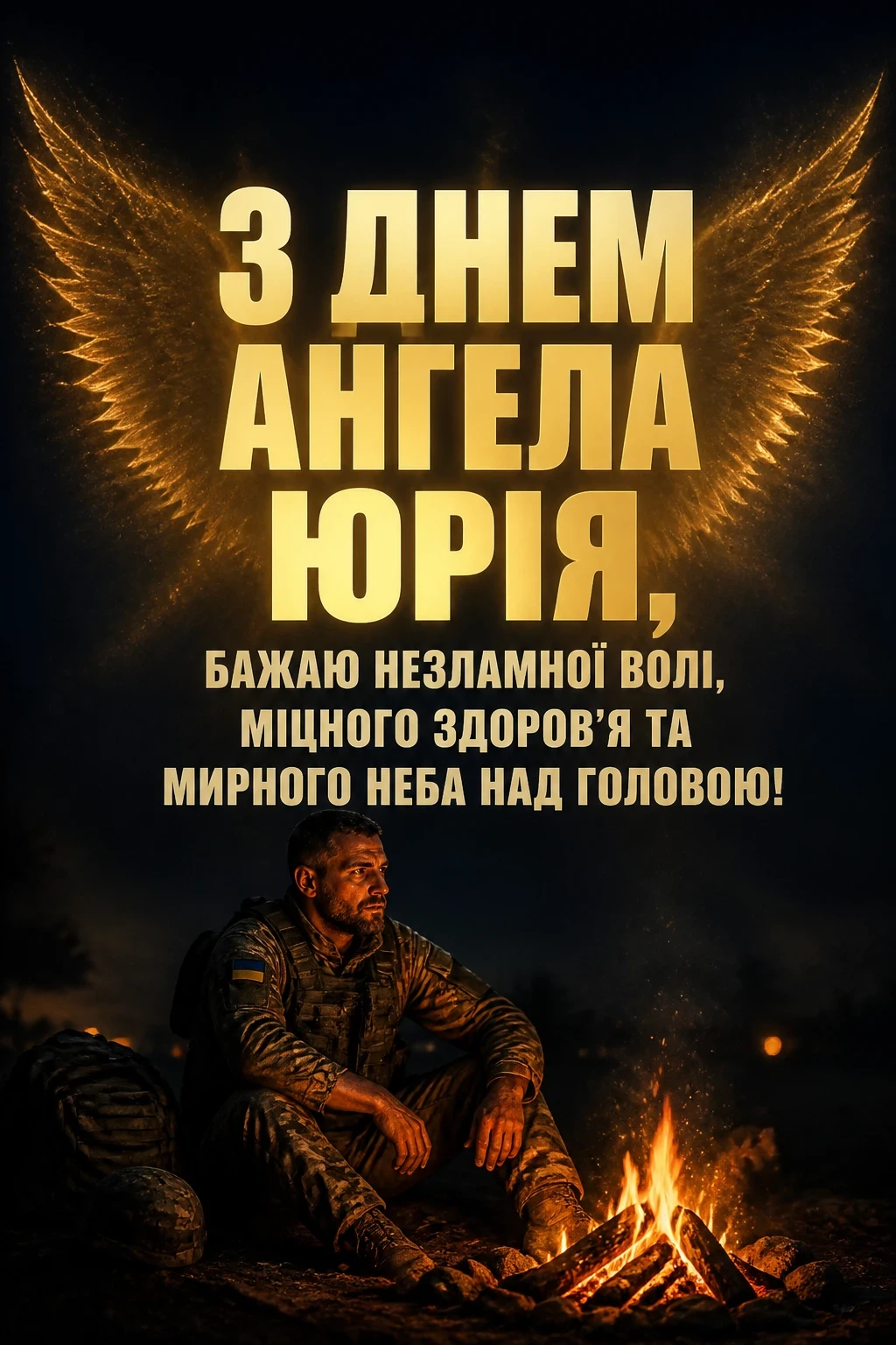 з днем ангела юрія з днем ангела юрія