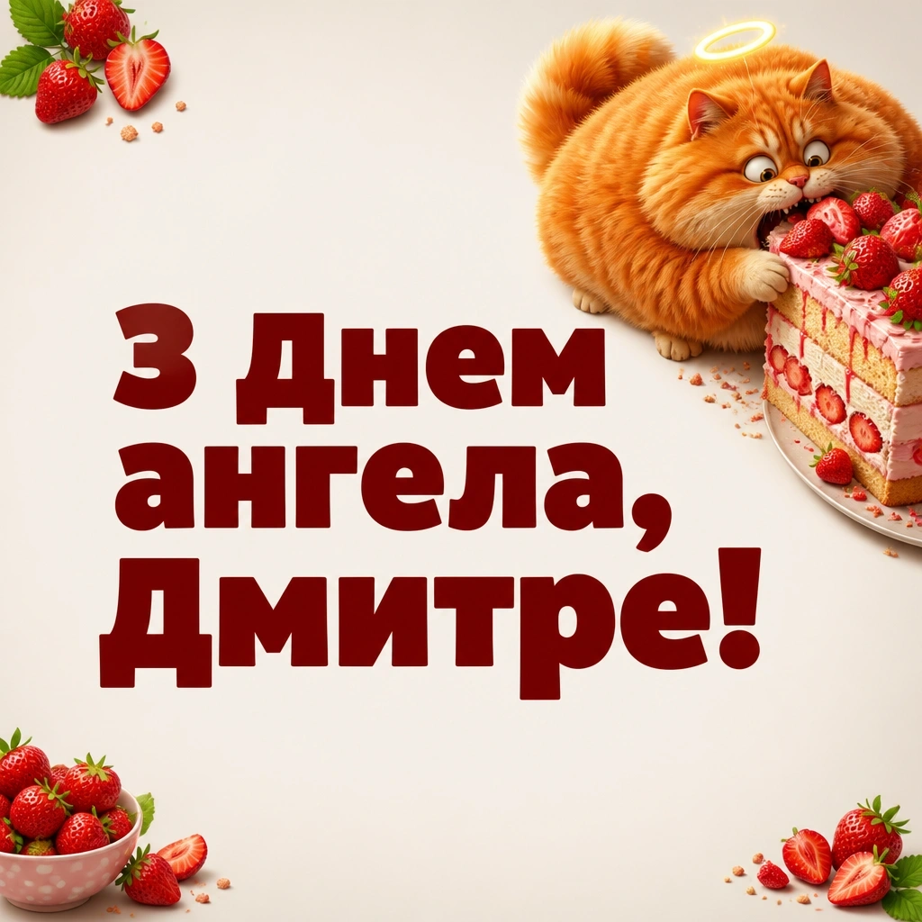 день ангела дмитра день ангела дмитра