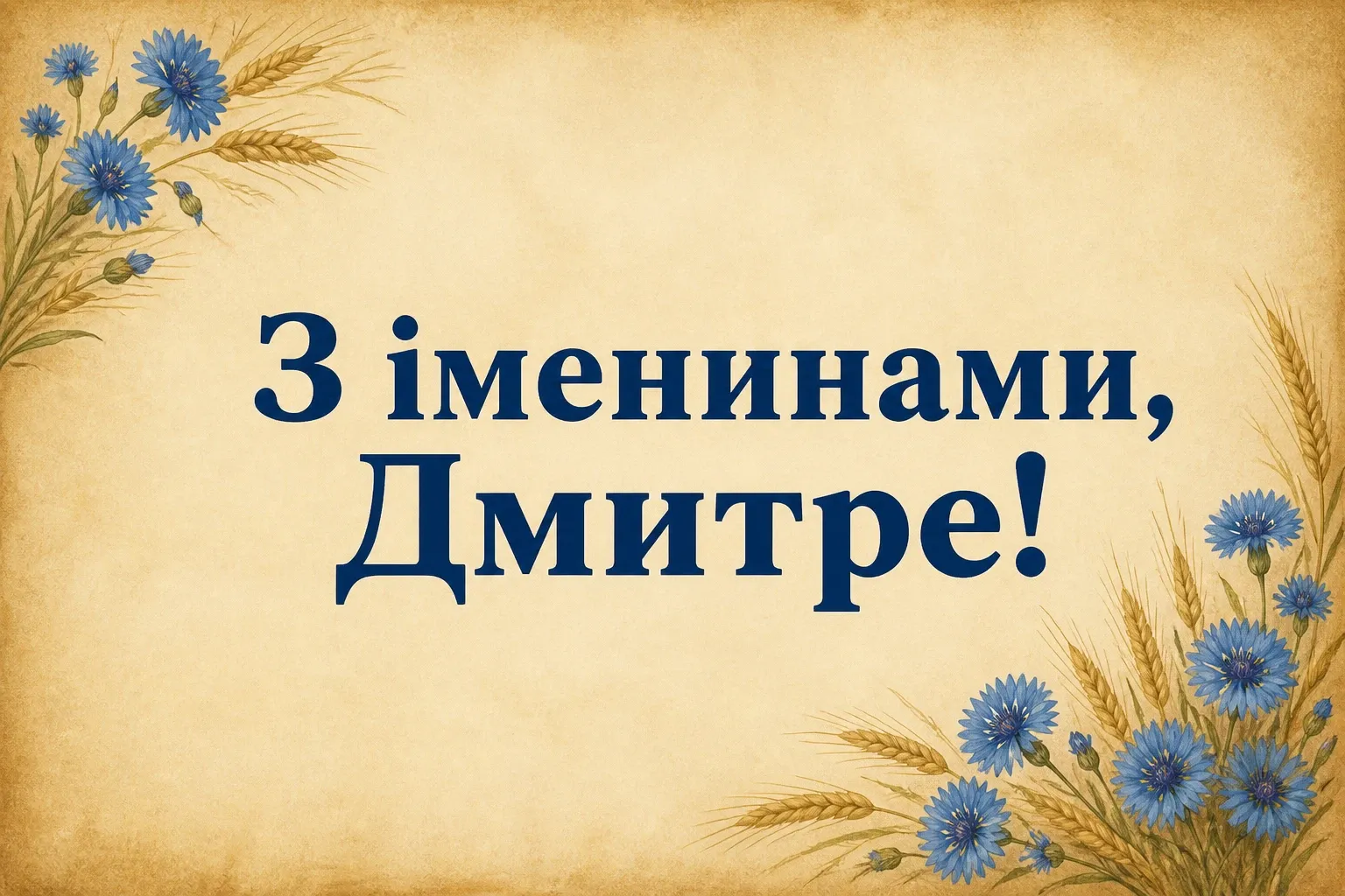 день ангела дмитра день ангела дмитра