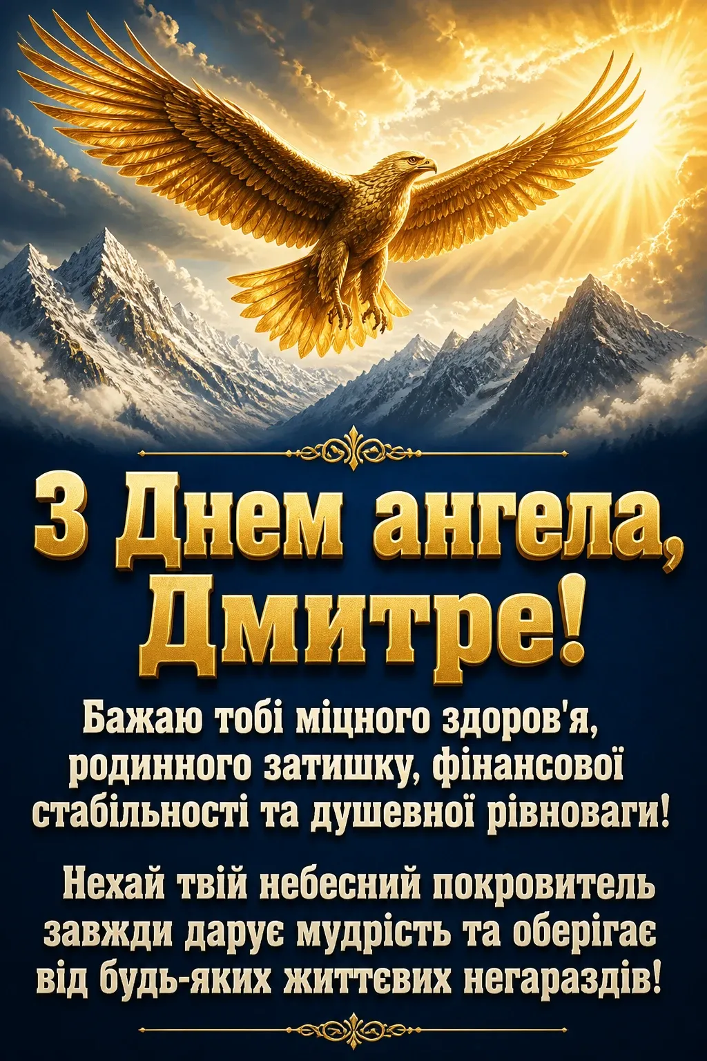 день ангела дмитра день ангела дмитра