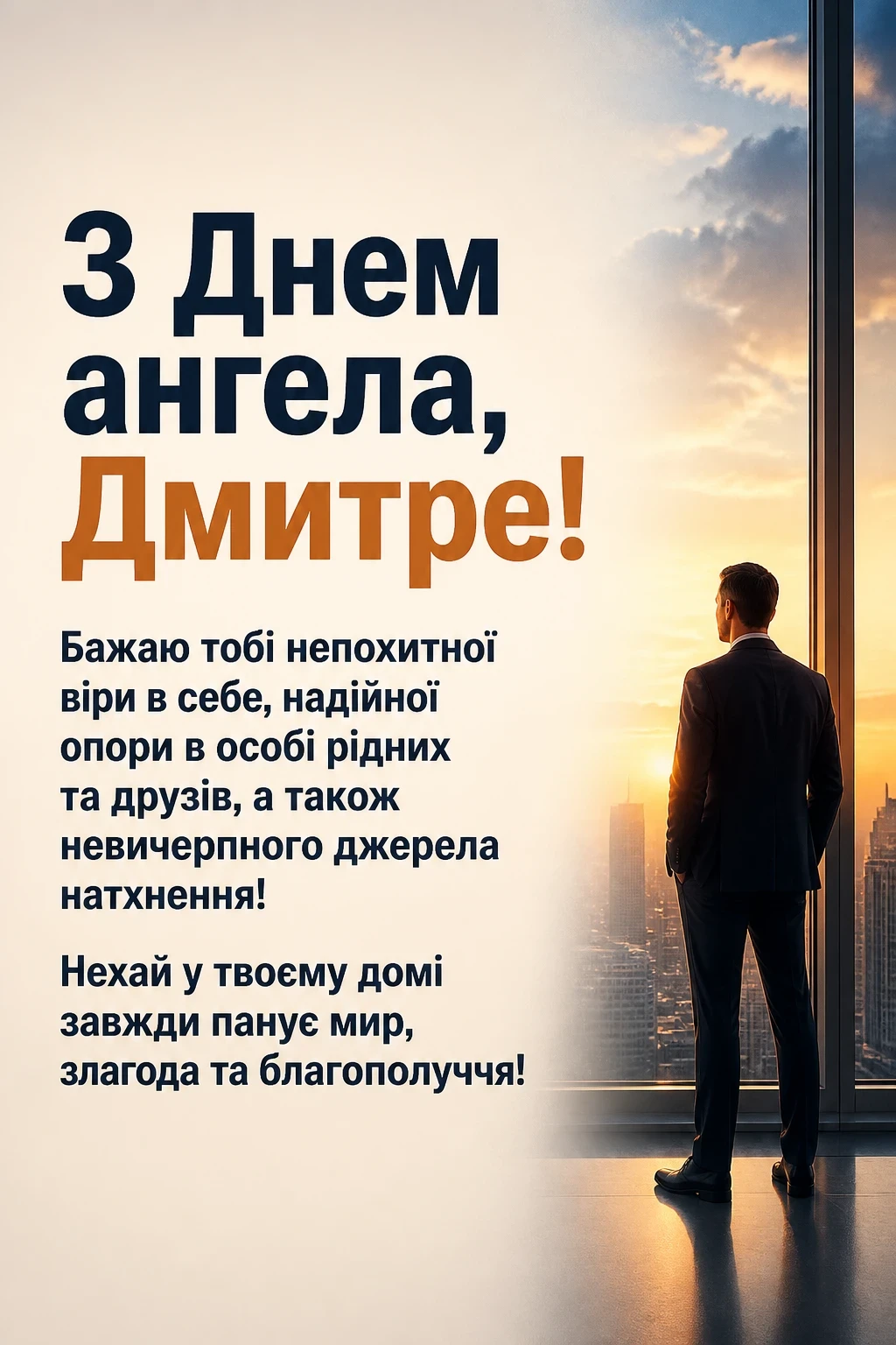 день ангела дмитра день ангела дмитра
