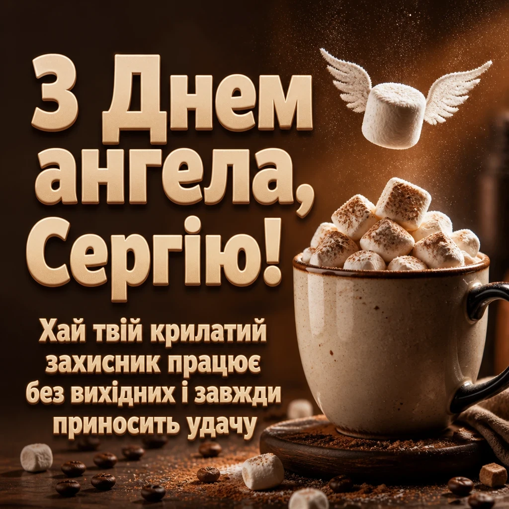 день ангела сергія день ангела сергія