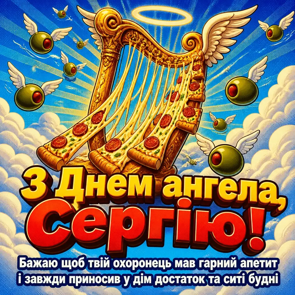 день ангела сергія день ангела сергія