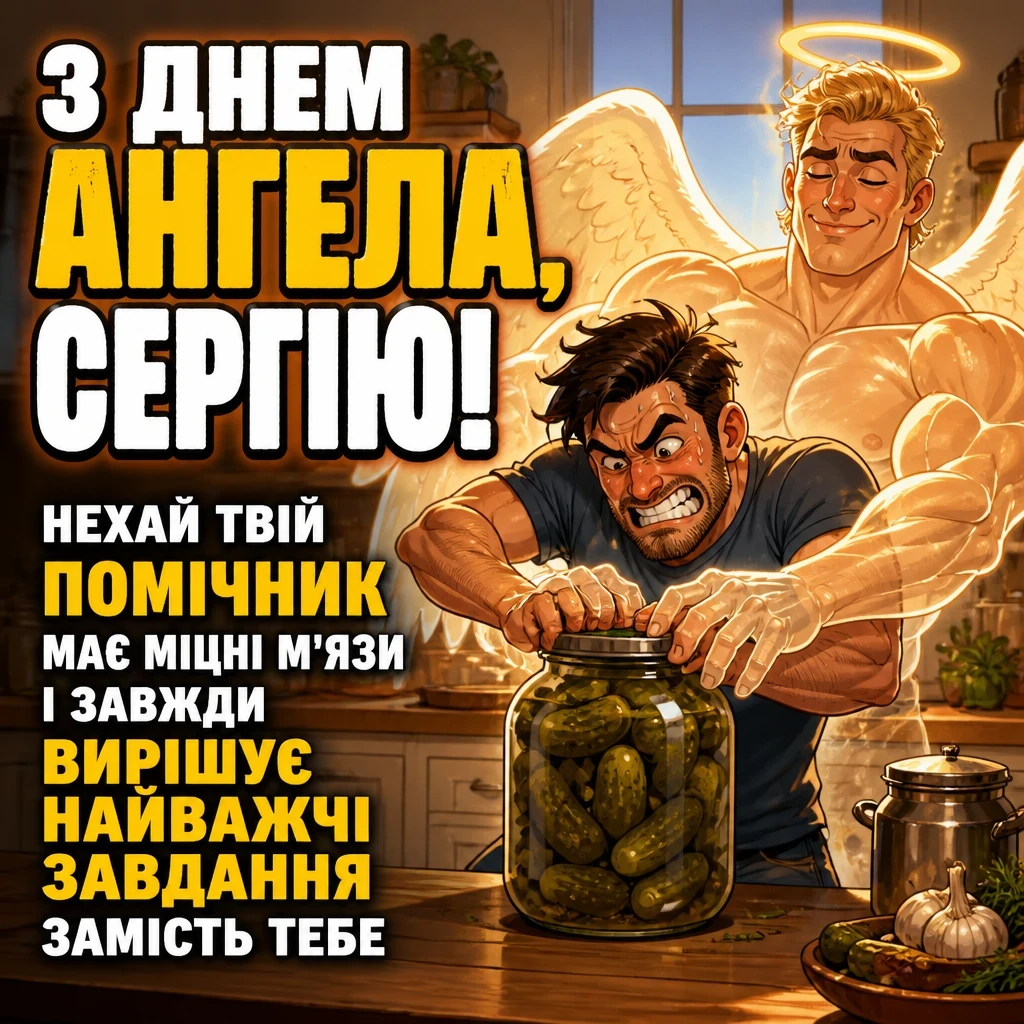 день ангела сергія день ангела сергія