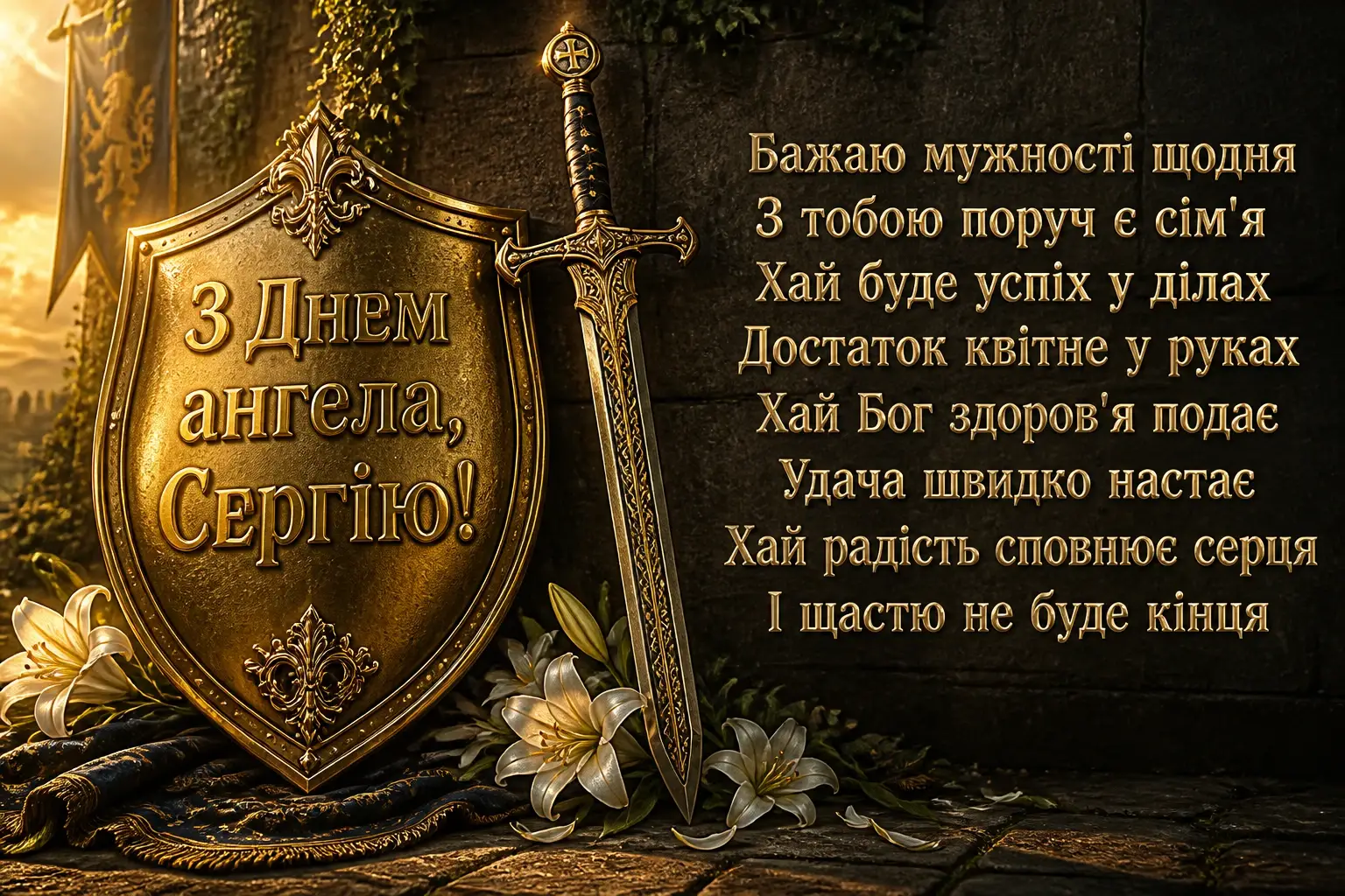 день ангела сергія день ангела сергія
