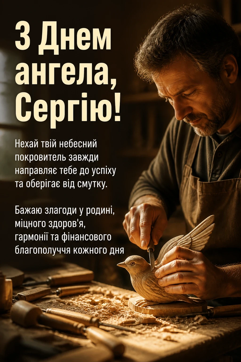 день ангела сергія день ангела сергія