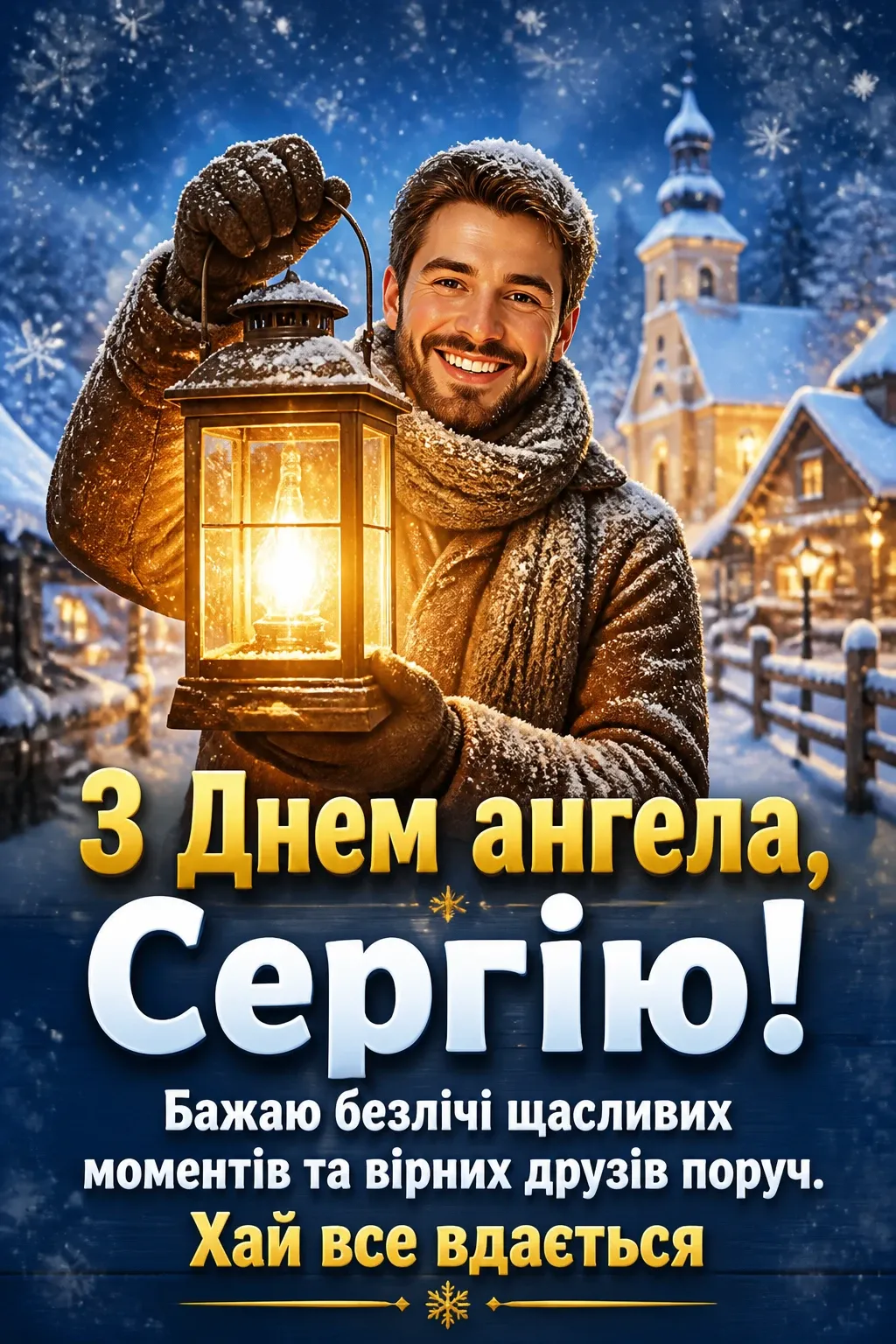 день ангела сергія день ангела сергія