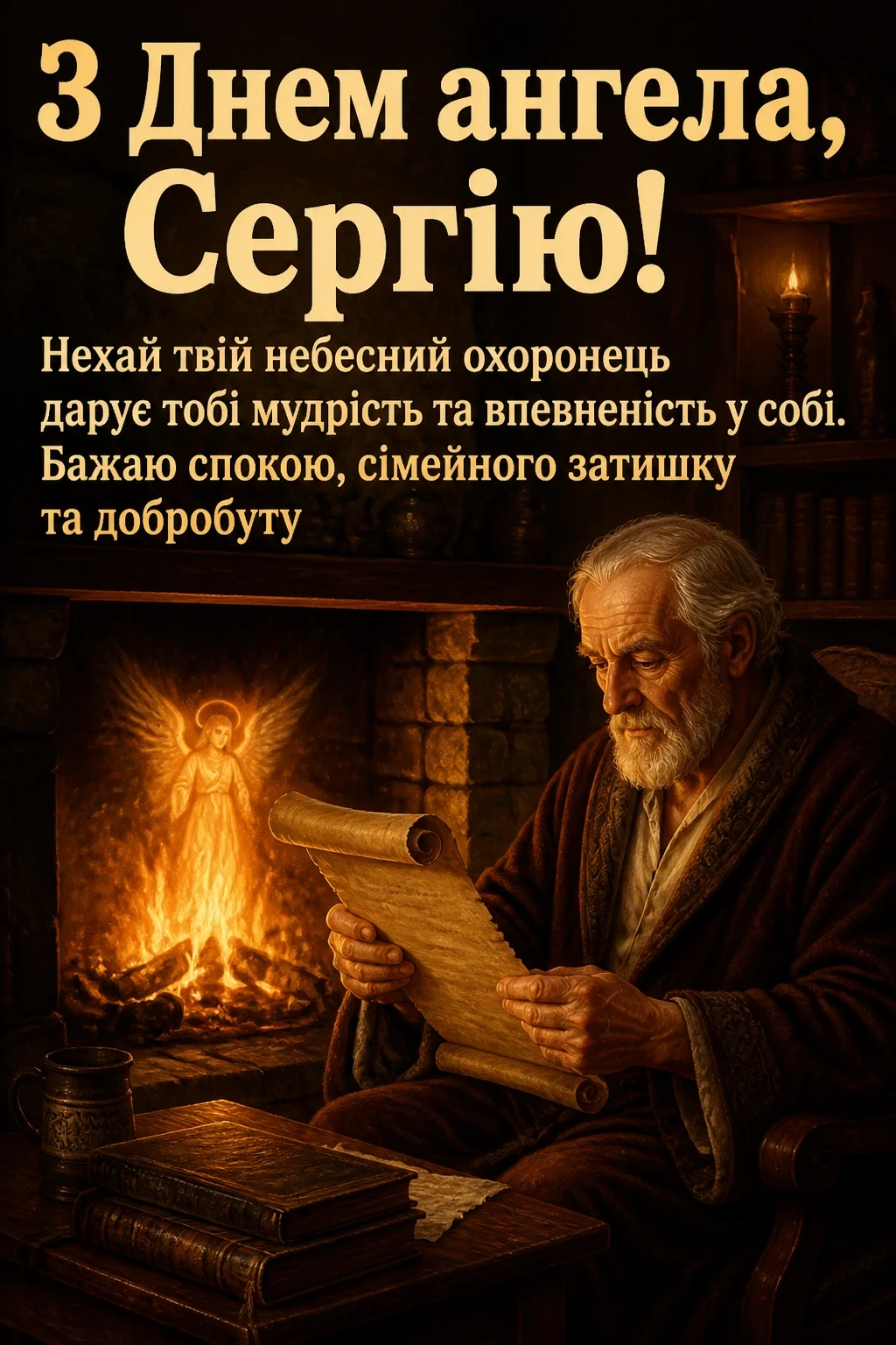 день ангела сергія день ангела сергія
