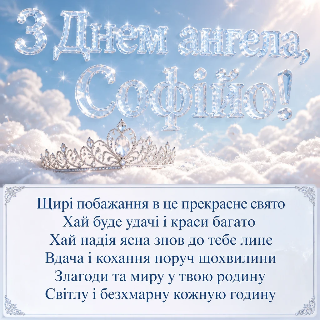 день ангела софії день ангела софії