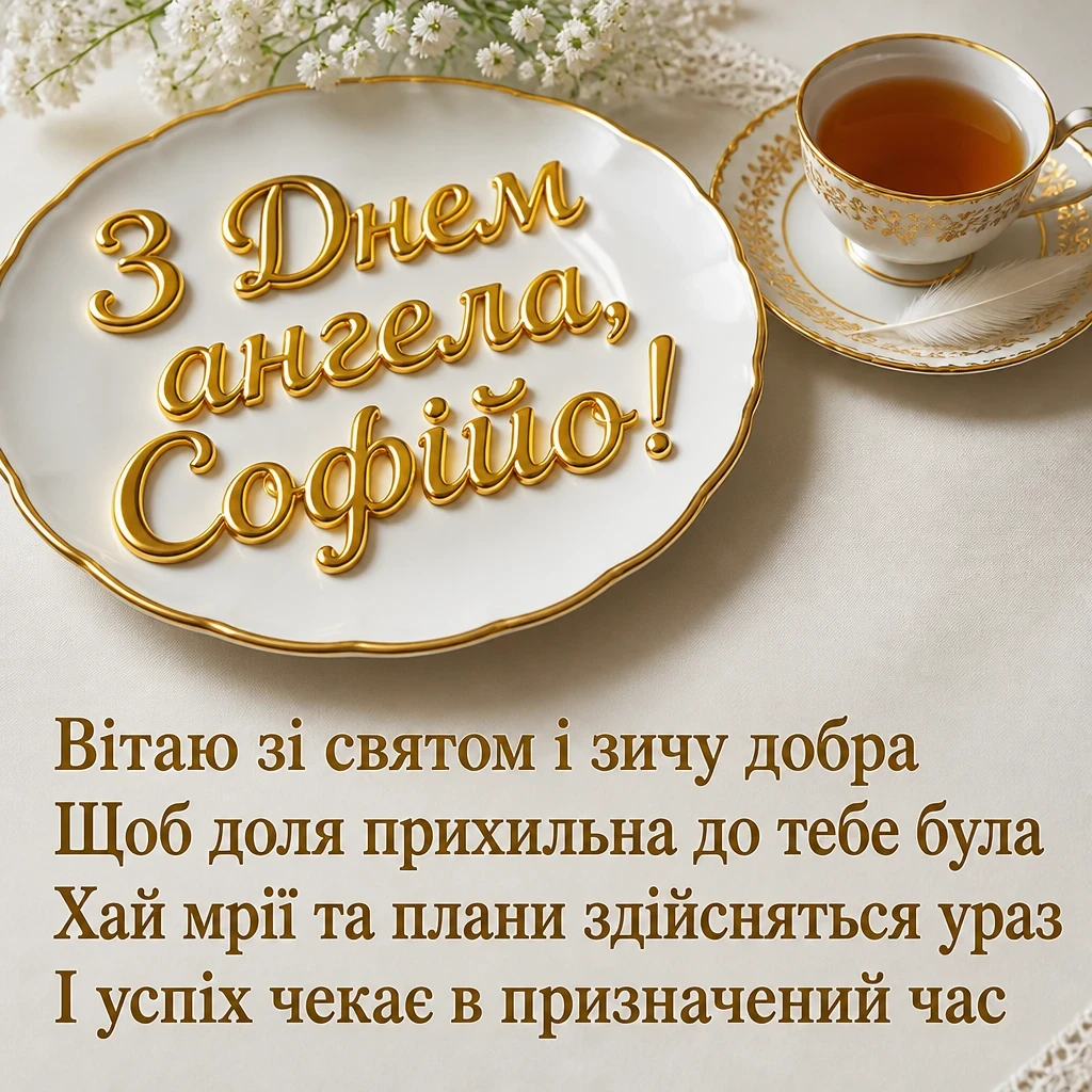 день ангела софії день ангела софії