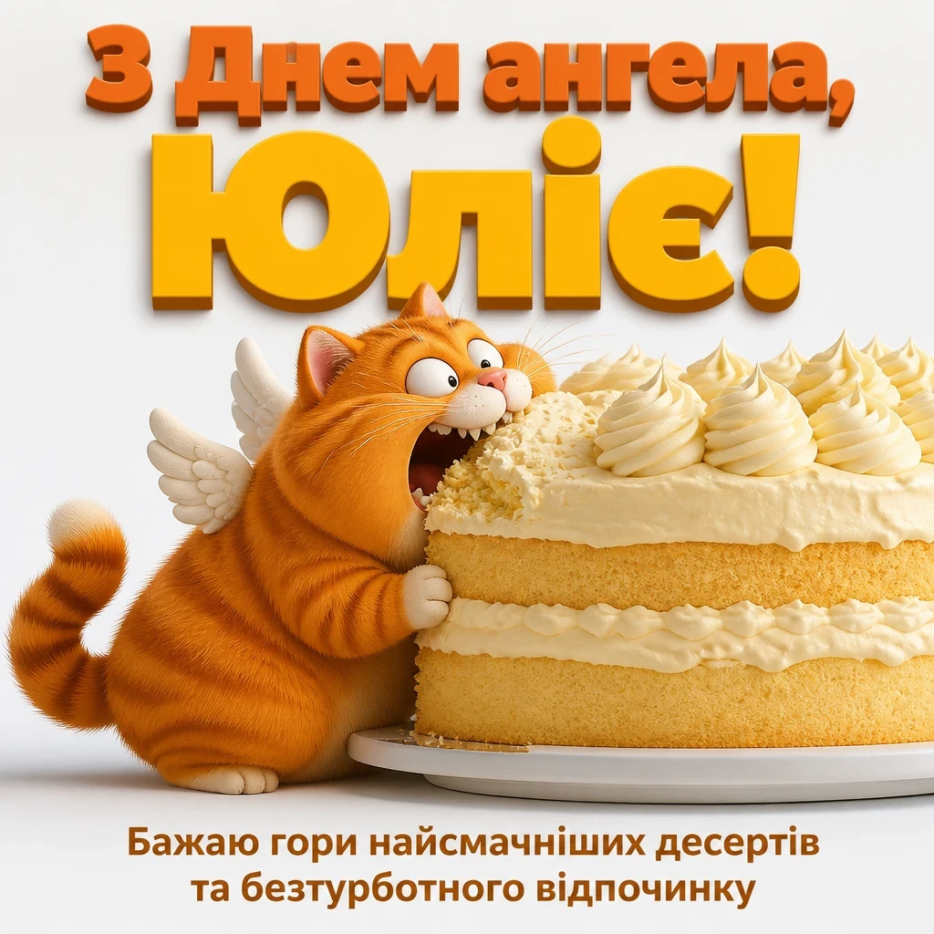 день ангела юлії день ангела юлії