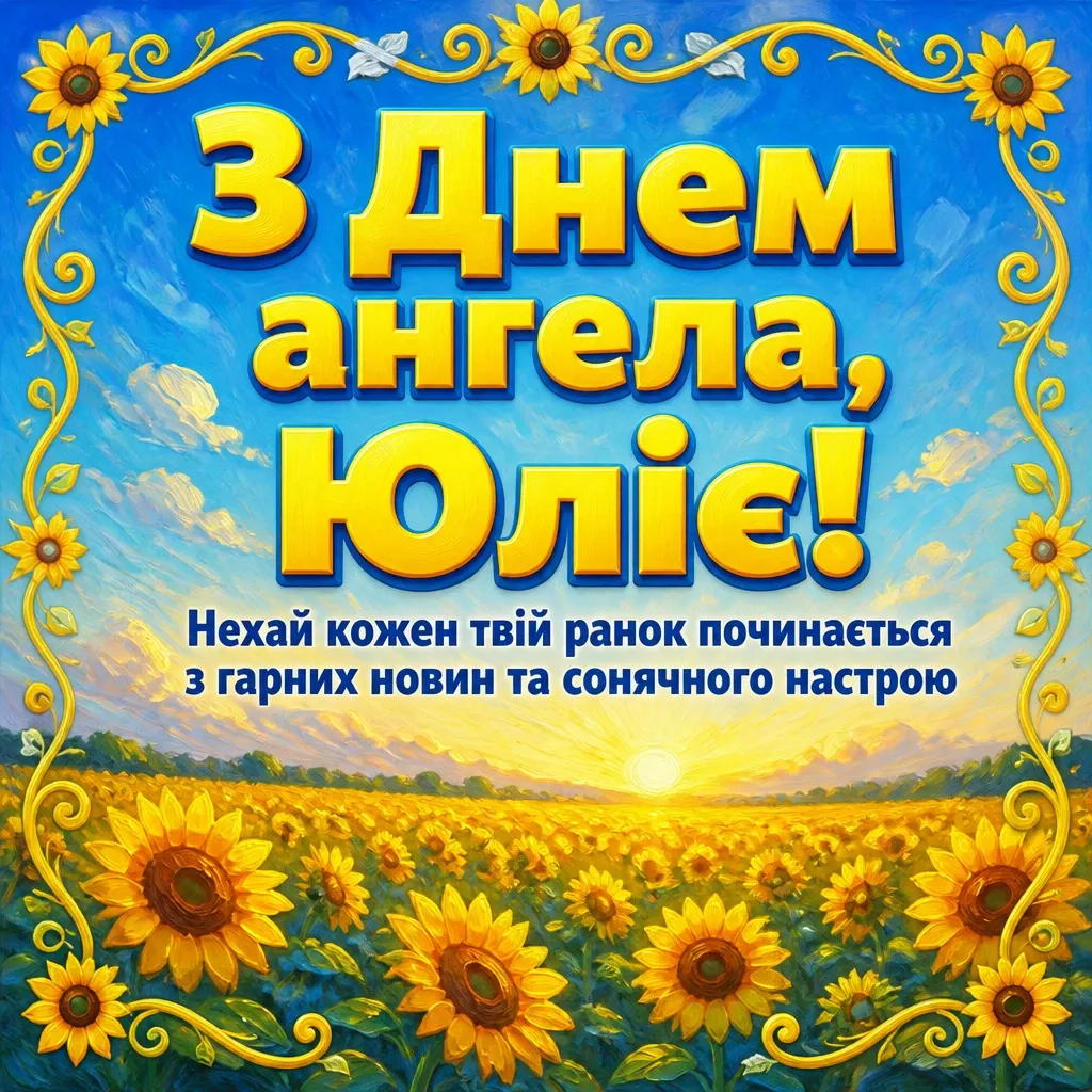 день ангела юлії день ангела юлії