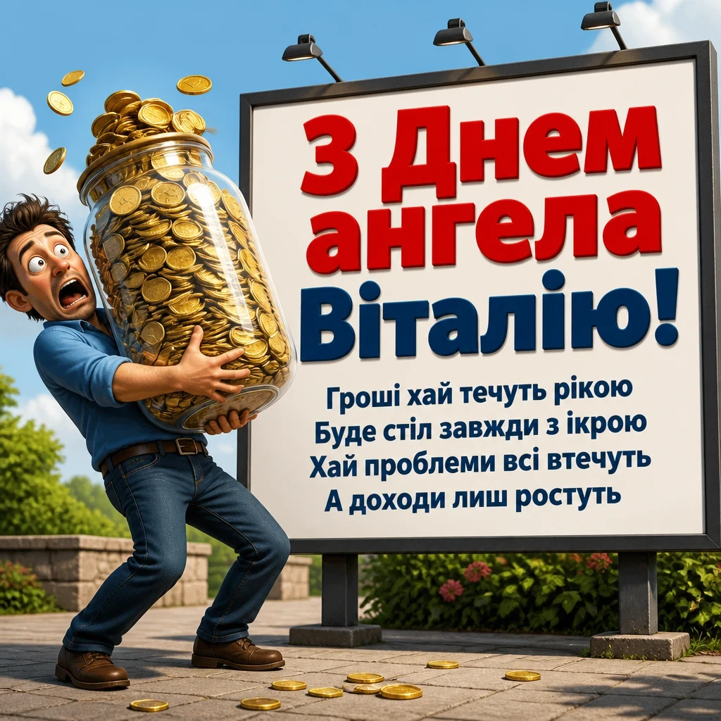 день ангела віталія день ангела віталія