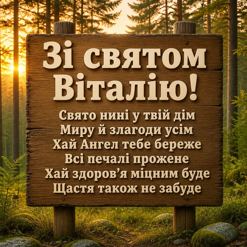 день ангела віталія день ангела віталія