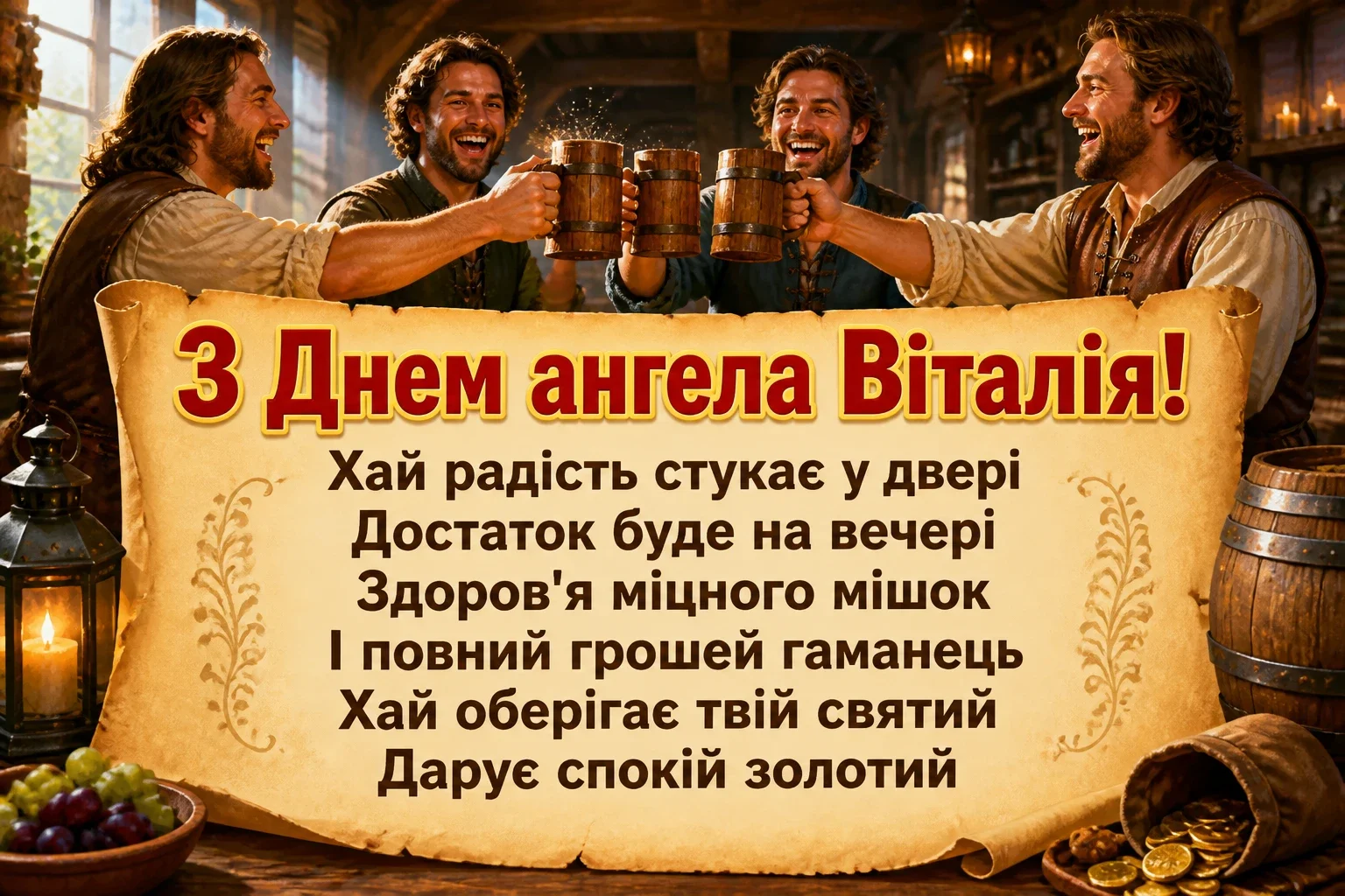 день ангела віталія день ангела віталія