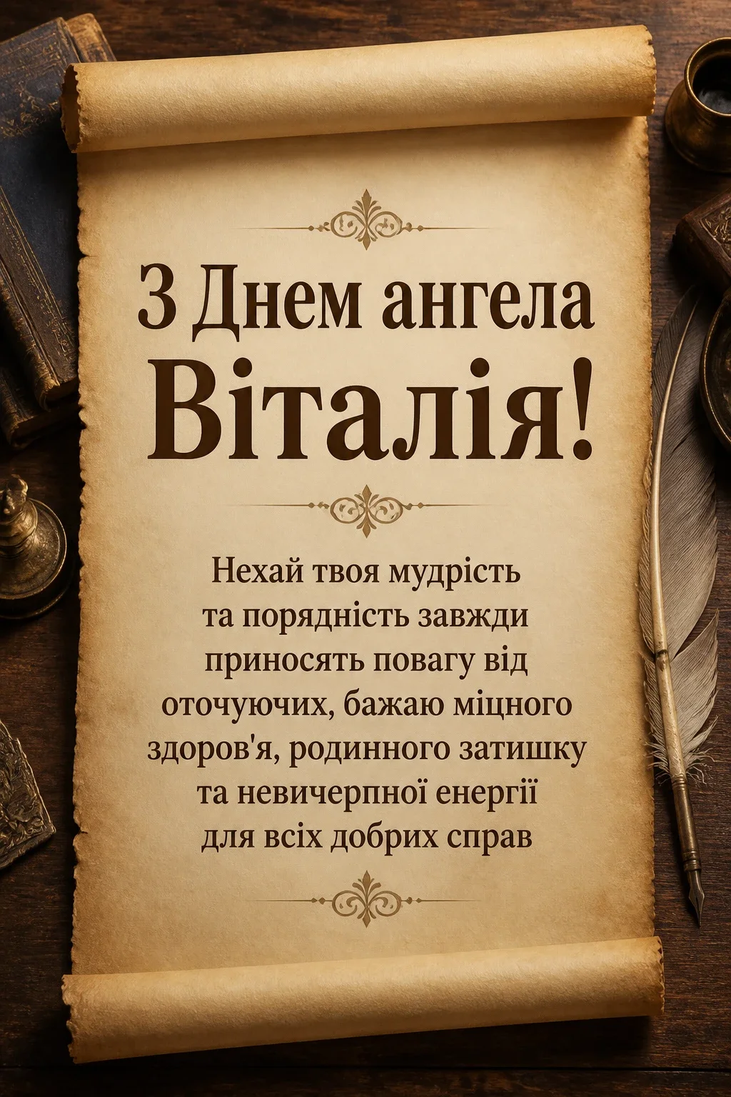 день ангела віталія день ангела віталія