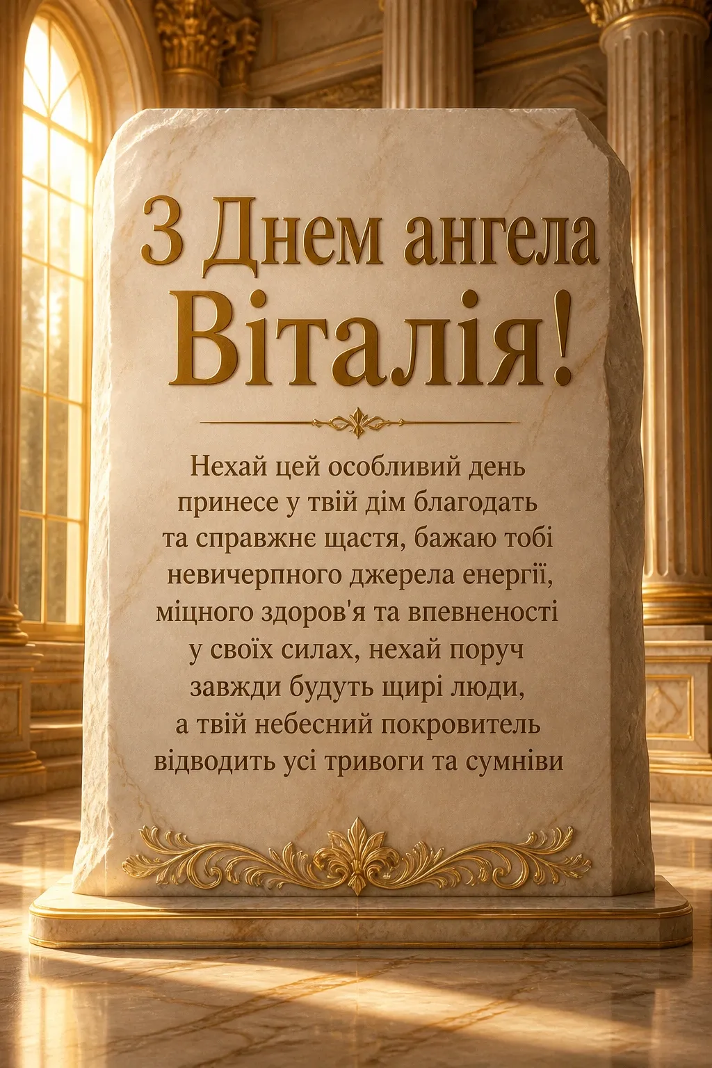 день ангела віталія день ангела віталія