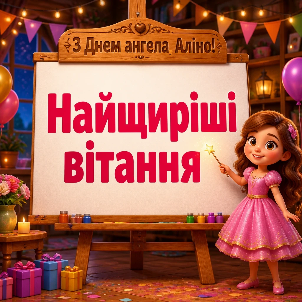день ангела аліни день ангела аліни