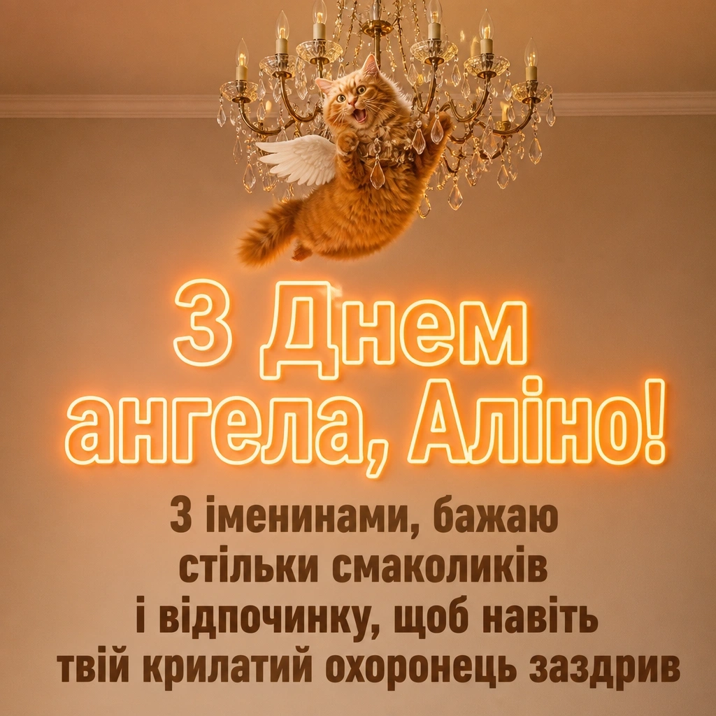 день ангела аліни день ангела аліни