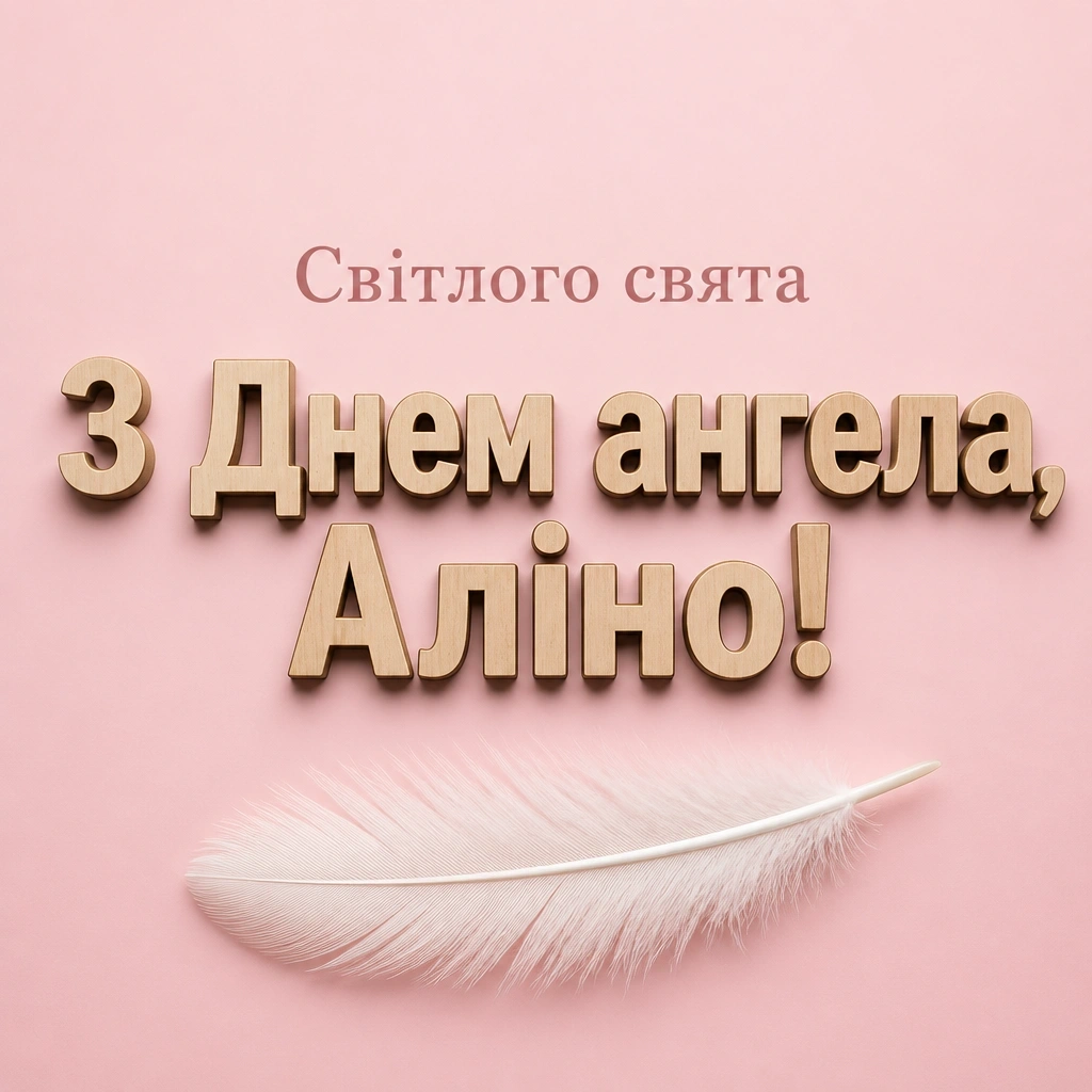 день ангела аліни день ангела аліни