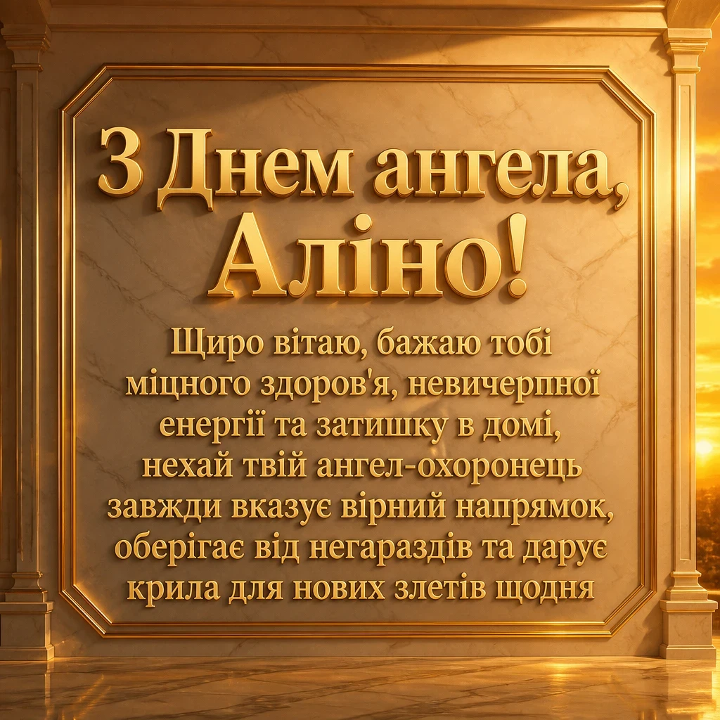 день ангела аліни день ангела аліни