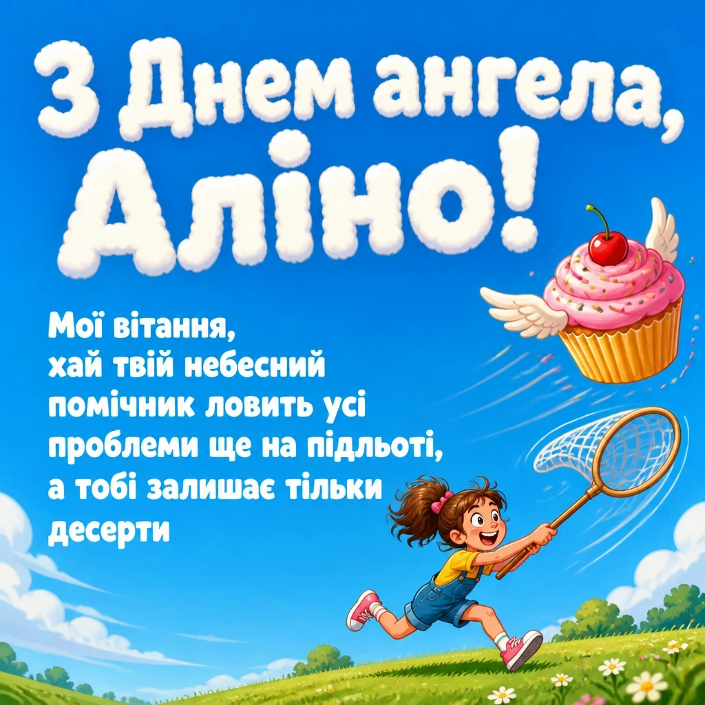 день ангела аліни день ангела аліни