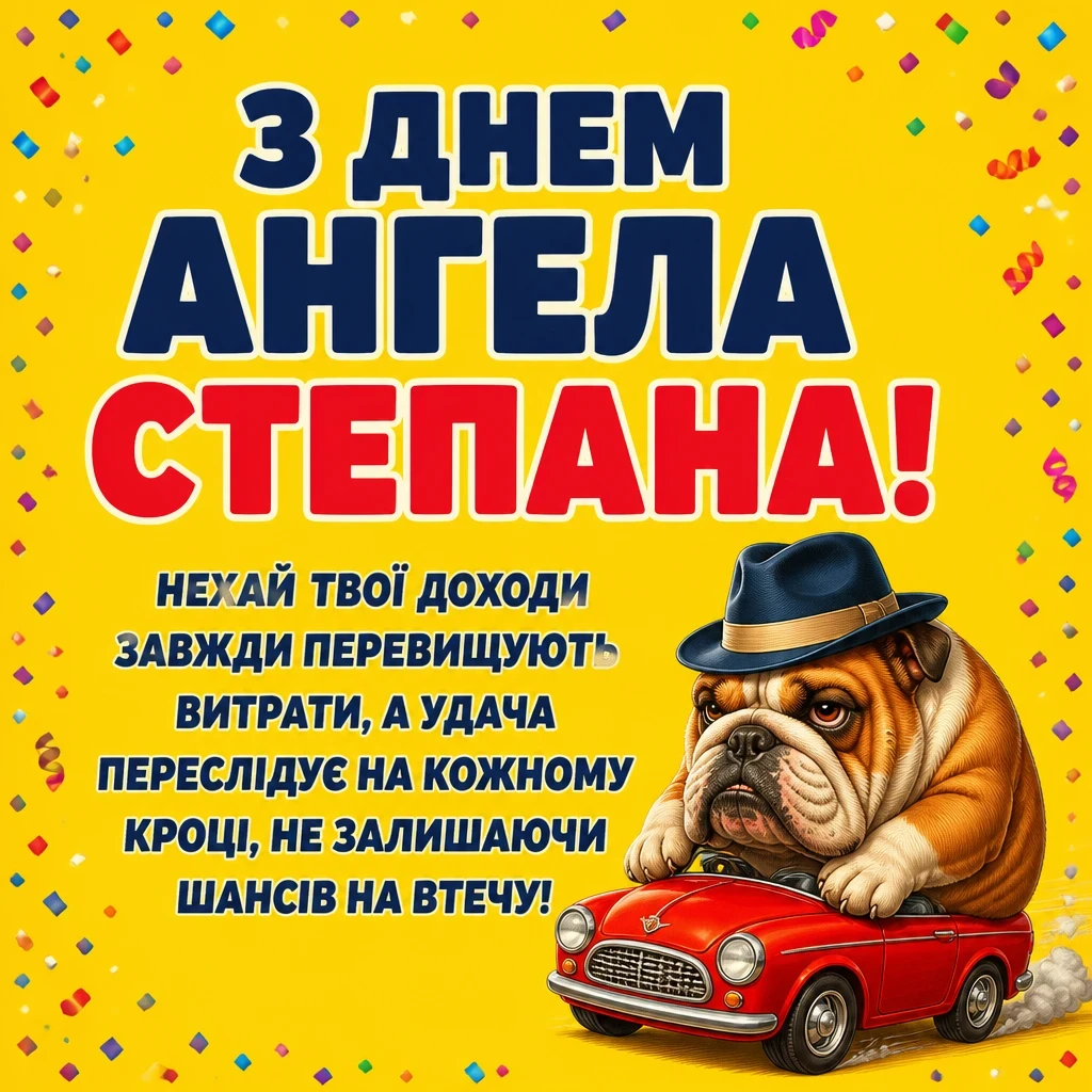 з днем ангела степана з днем ангела степана