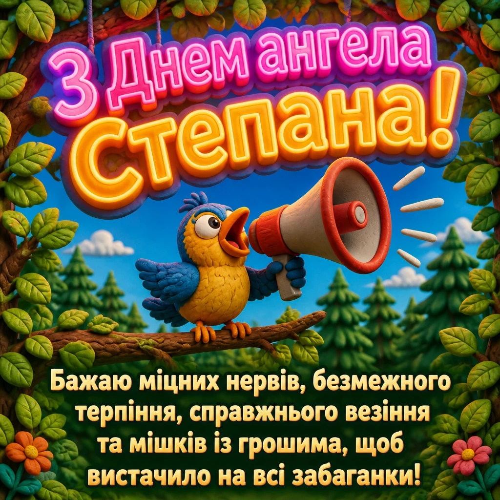 з днем ангела степана з днем ангела степана