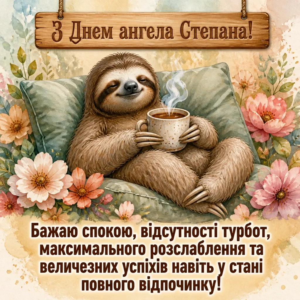 з днем ангела степана з днем ангела степана