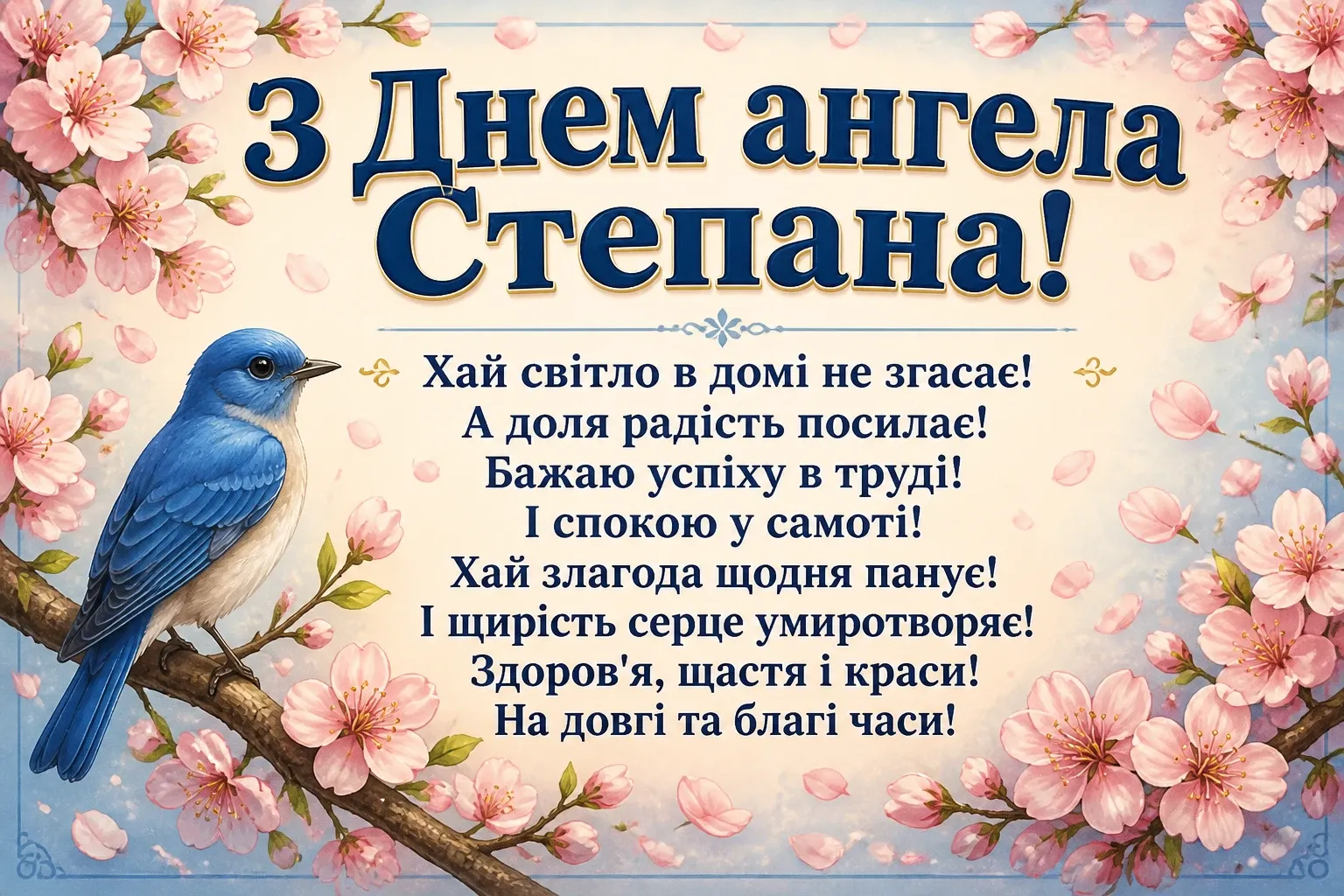 з днем ангела степана з днем ангела степана
