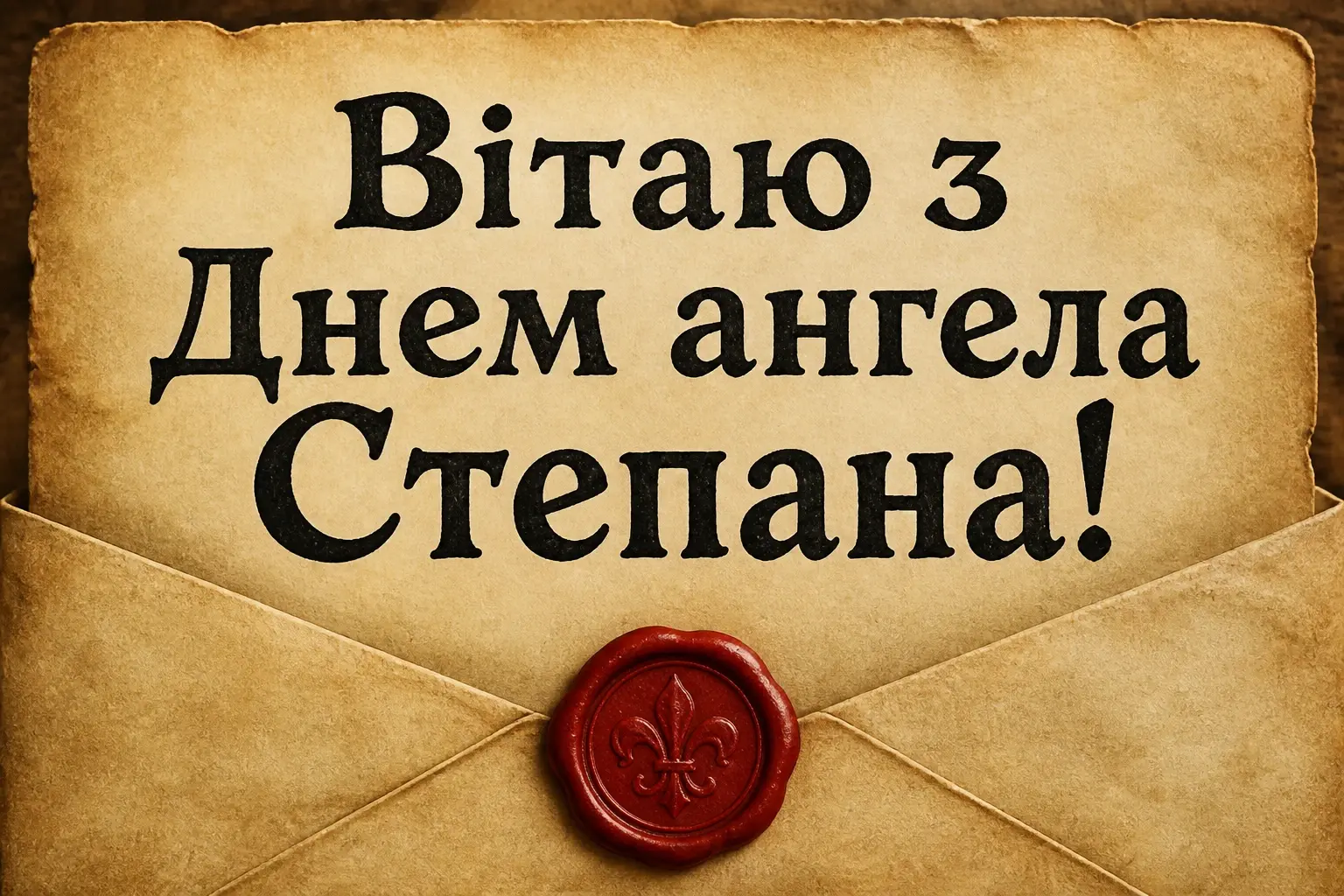 з днем ангела степана з днем ангела степана