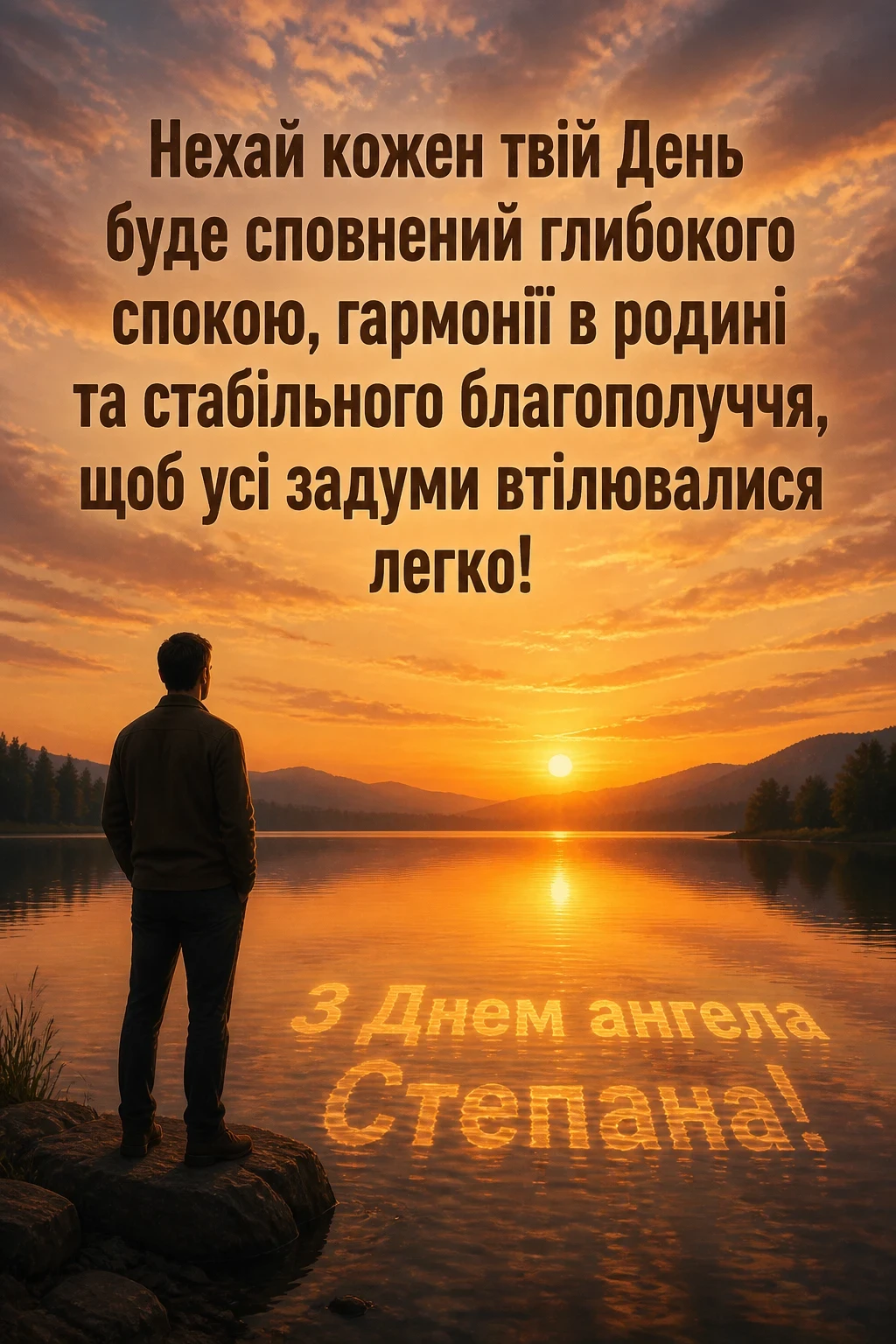 з днем ангела степана з днем ангела степана