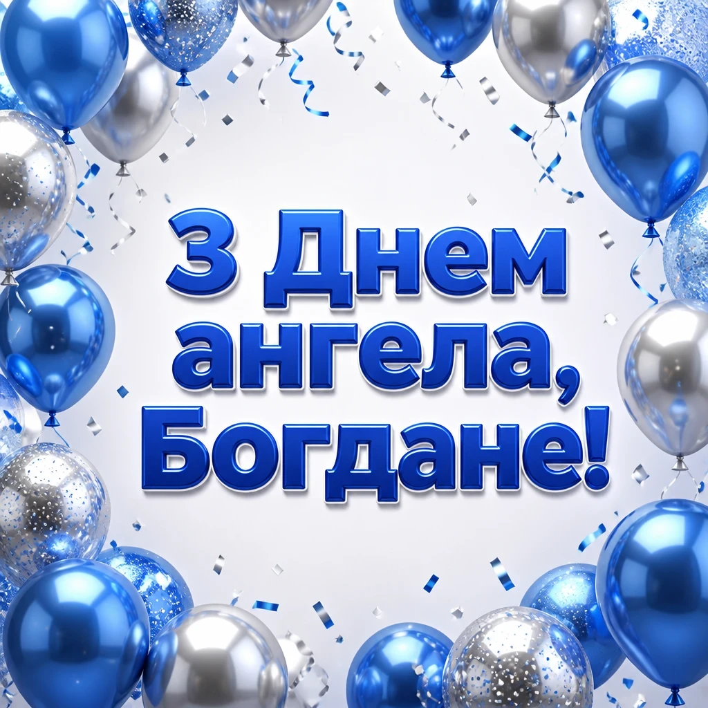 з днем ангела богдана з днем ангела богдана