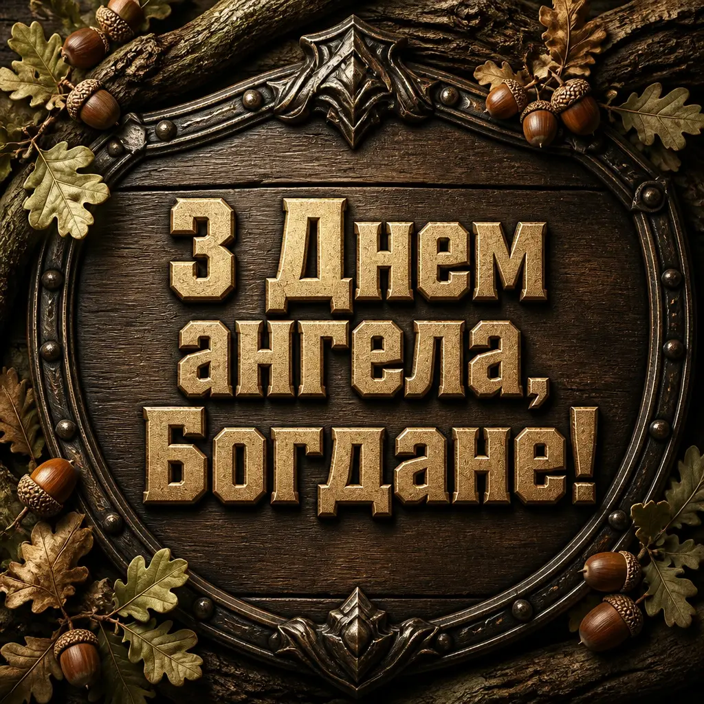 з днем ангела богдана з днем ангела богдана