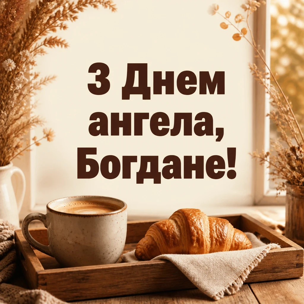 з днем ангела богдана з днем ангела богдана
